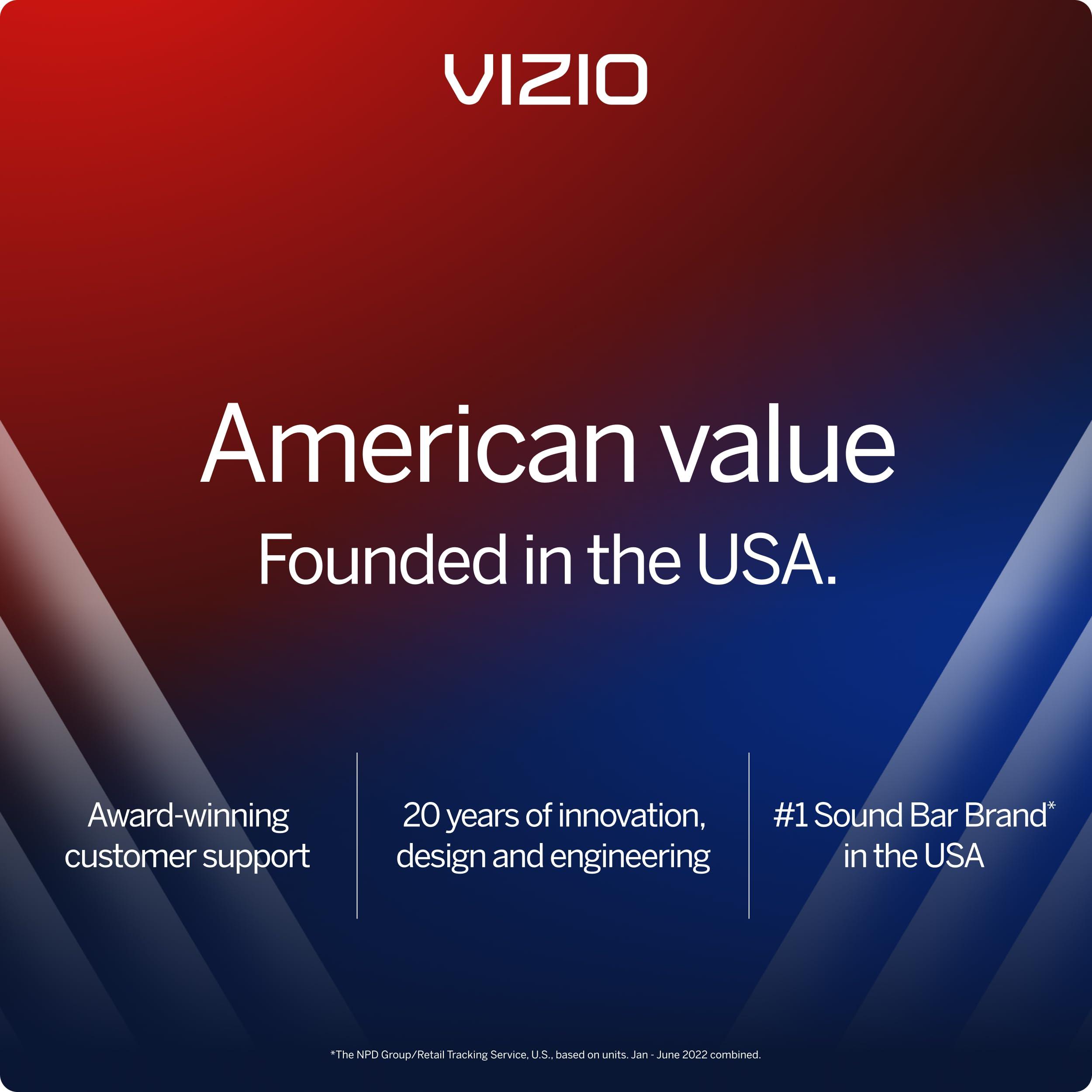 VIZIO 55-inch V-Series 4K LED HDR Smart TV w/Dolby Vision, WiFi 6E, Bluetooth Headphone Capable, Gaming Engine & Alexa Compatibility, V555M-K01, 2023 Model - Image 13