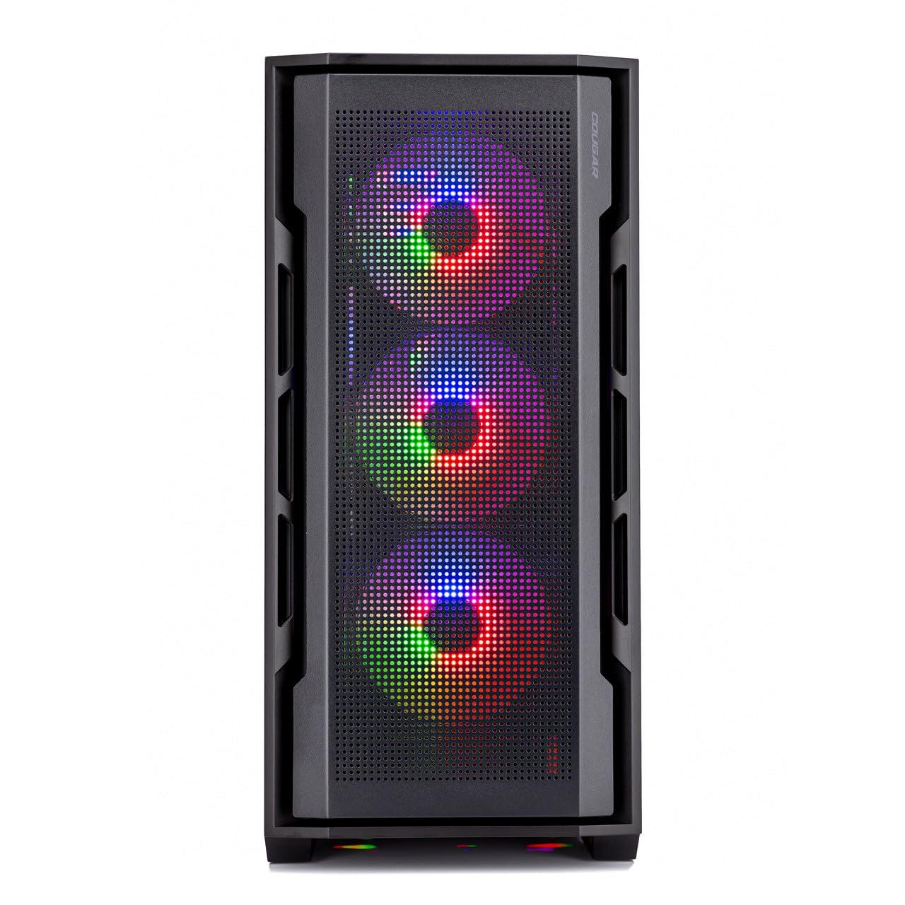 Skytech Rampage Gaming PC Desktop, Ryzen 7 9700X 3.8 GHz (5.5GHz Turbo Boost), NVIDIA RTX 5070 Ti 16GB GDDR7, 1TB Gen4 SSD, 32GB DDR5 RAM 5600 RGB, 850W Gold PSU, 360mm ARGB AIO, Wi-Fi, Win 11 - Image 8