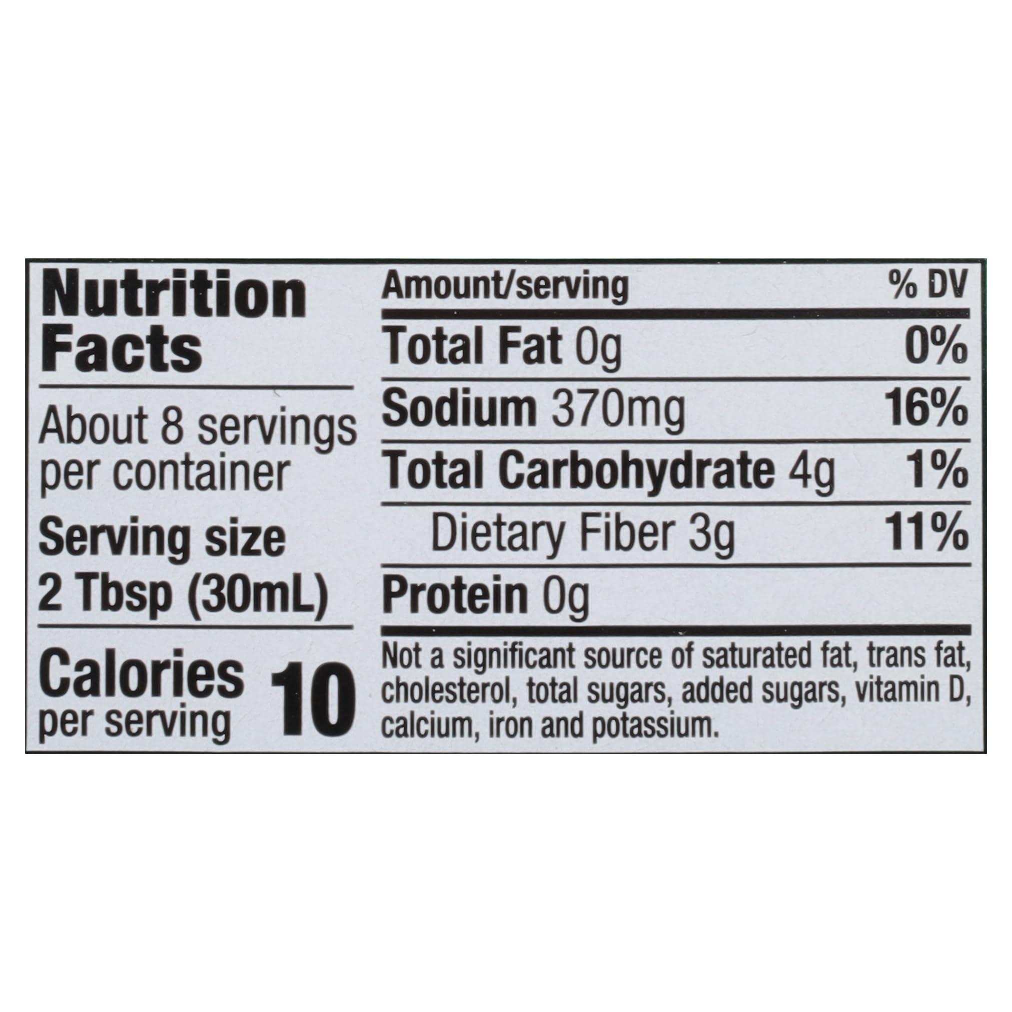 Skinnygirl Sugar Free Gluten Free Salad Dressing, Caesar, 8 Ounce - Image 2