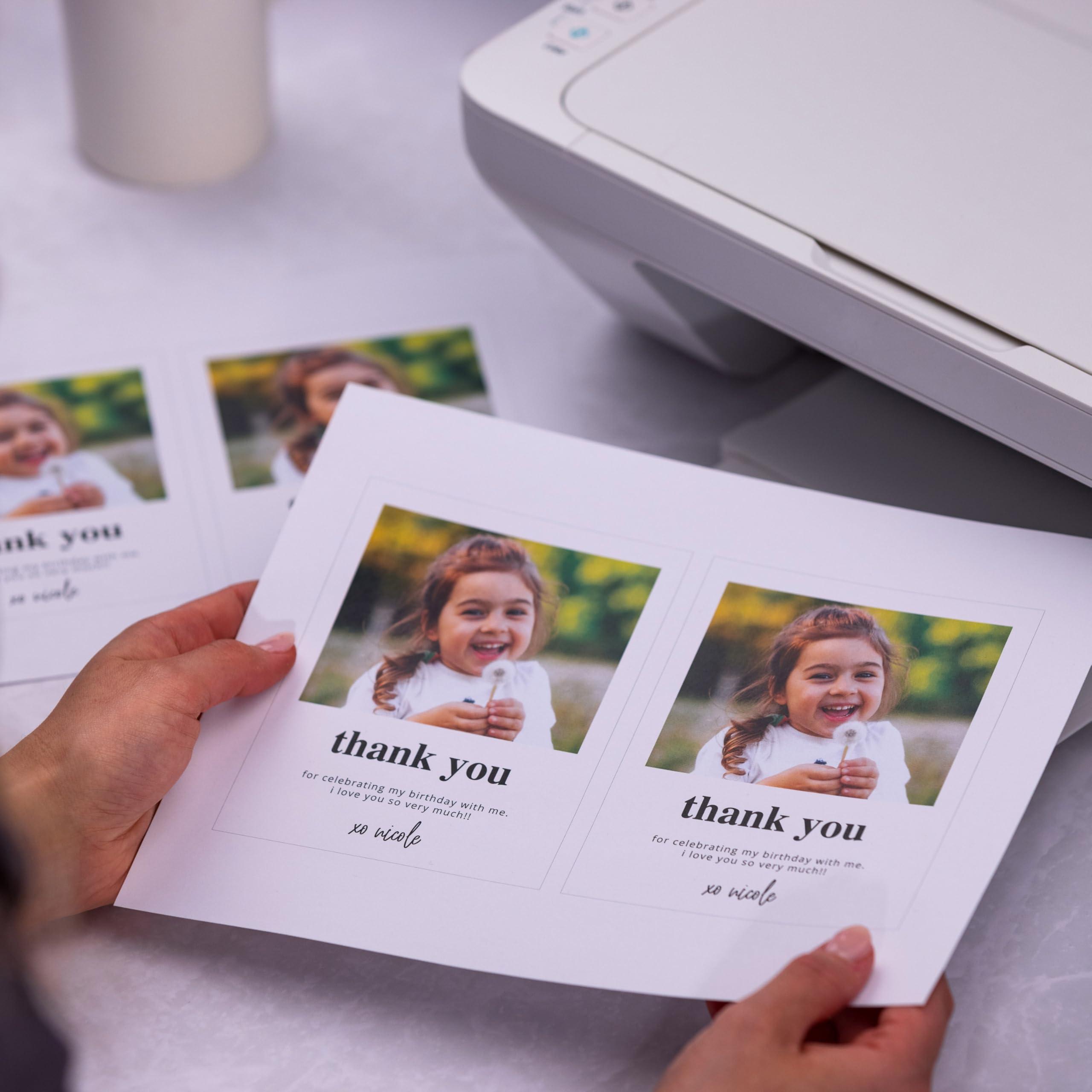 Neenah White Index Paper, Mediumweight, 300 Sheets, 199 gsm, 94 Brightness, 8.5" x 11" - MORE SHEETS! (91635) - Image 2