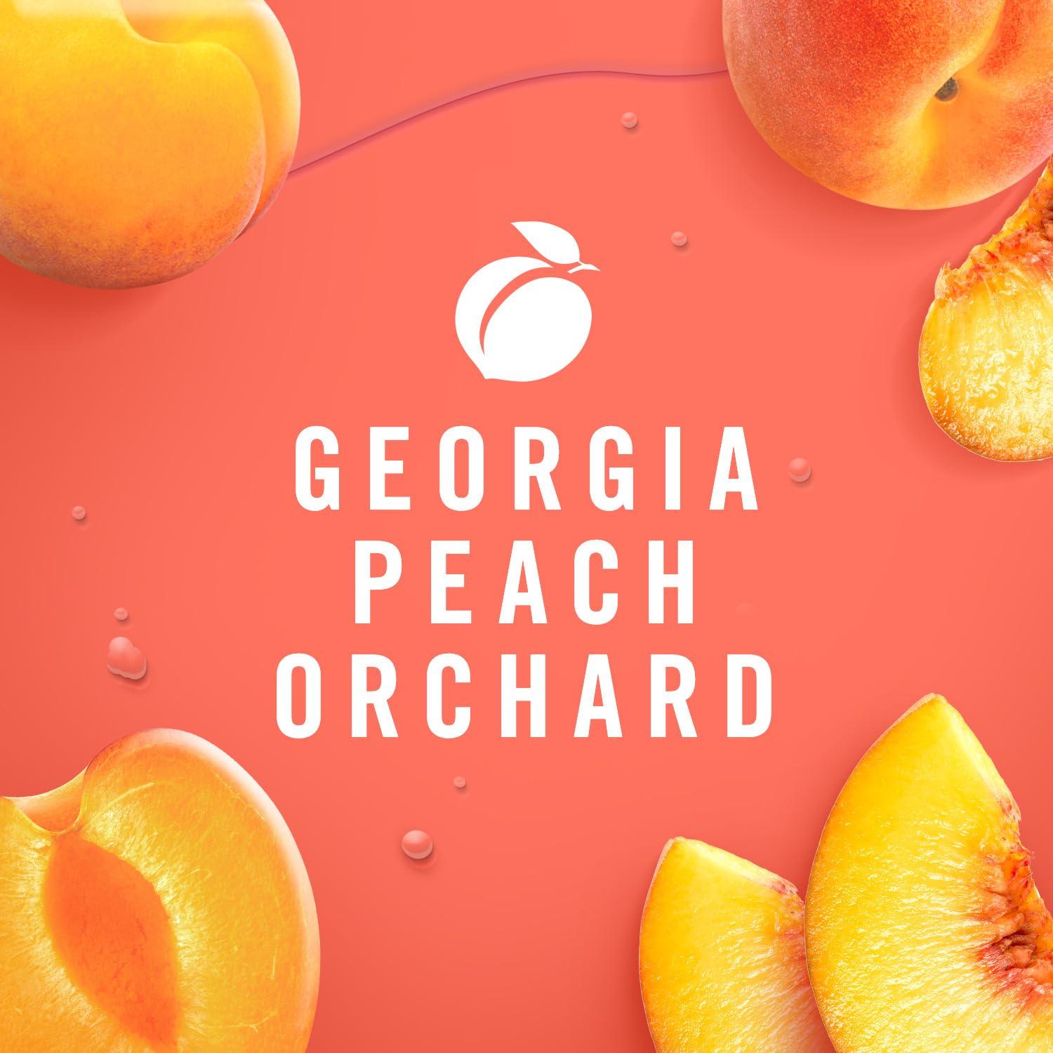 Febreze Air Freshener Spray, Odor-Fighting Room Spray, Georgia Peach Orchard Scent, 8.8oz, 2 Count - Image 2