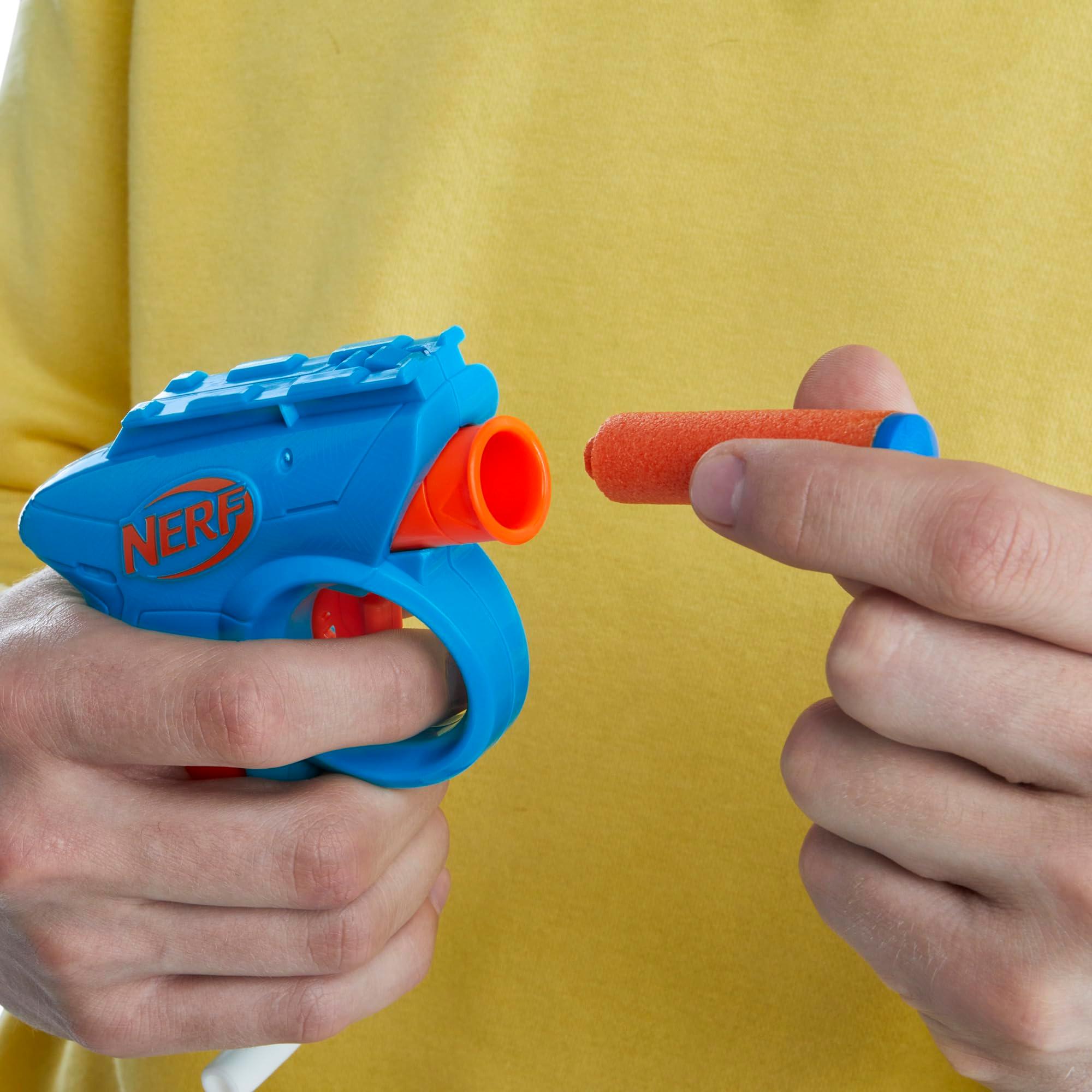 Nerf N Series Party Pack, Includes 5 N Series Flex Blasters, 15 N1 Darts Compatible Only N Series Blasters, Ages 8+ (Amazon Exclusive) - Image 2