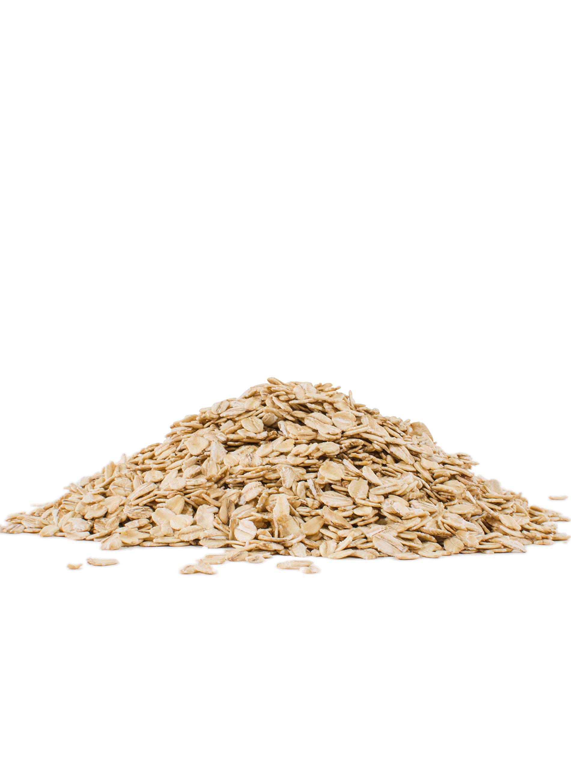 Bob's Red Mill Organic Extra Thick Rolled Oats, 32oz (Pack of 4) - Non GMO, Whole Grain, Vegan, Kosher - Image 7
