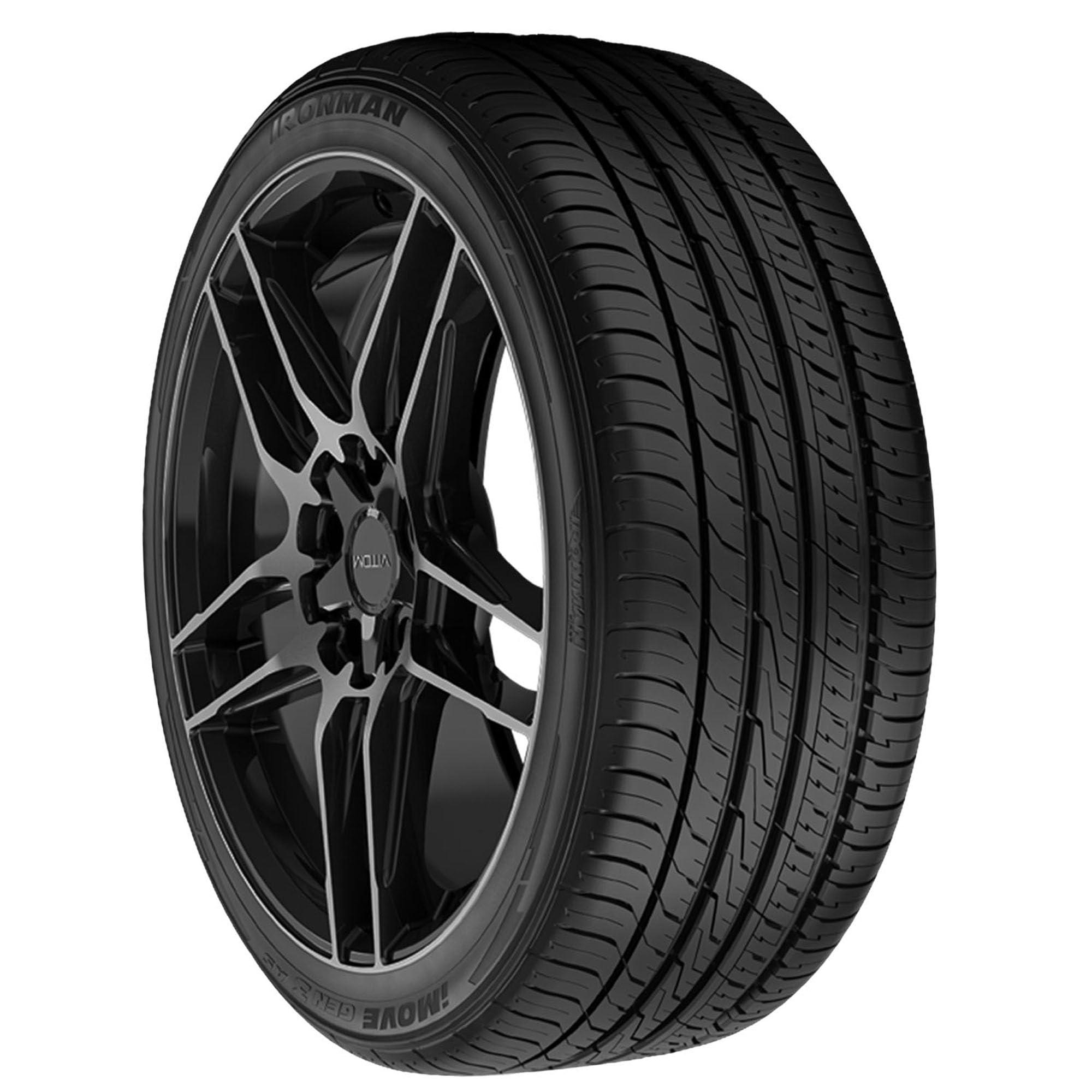 Ironman iMove Gen 3 A/S UHP All Season 225/50R17 94V Passenger Tire - Image 5