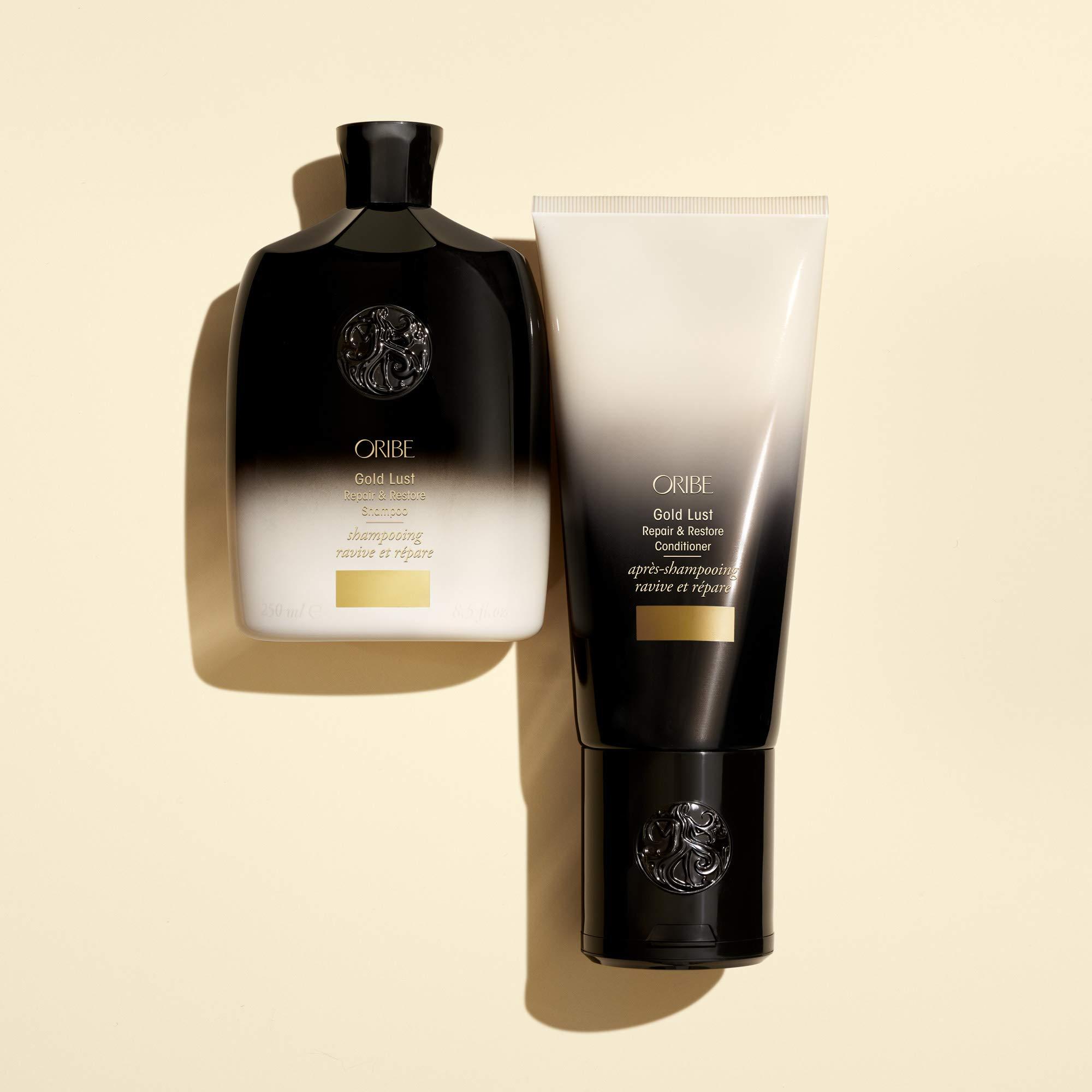 Oribe Gold Lust Repair & Restore Shampoo - Image 6