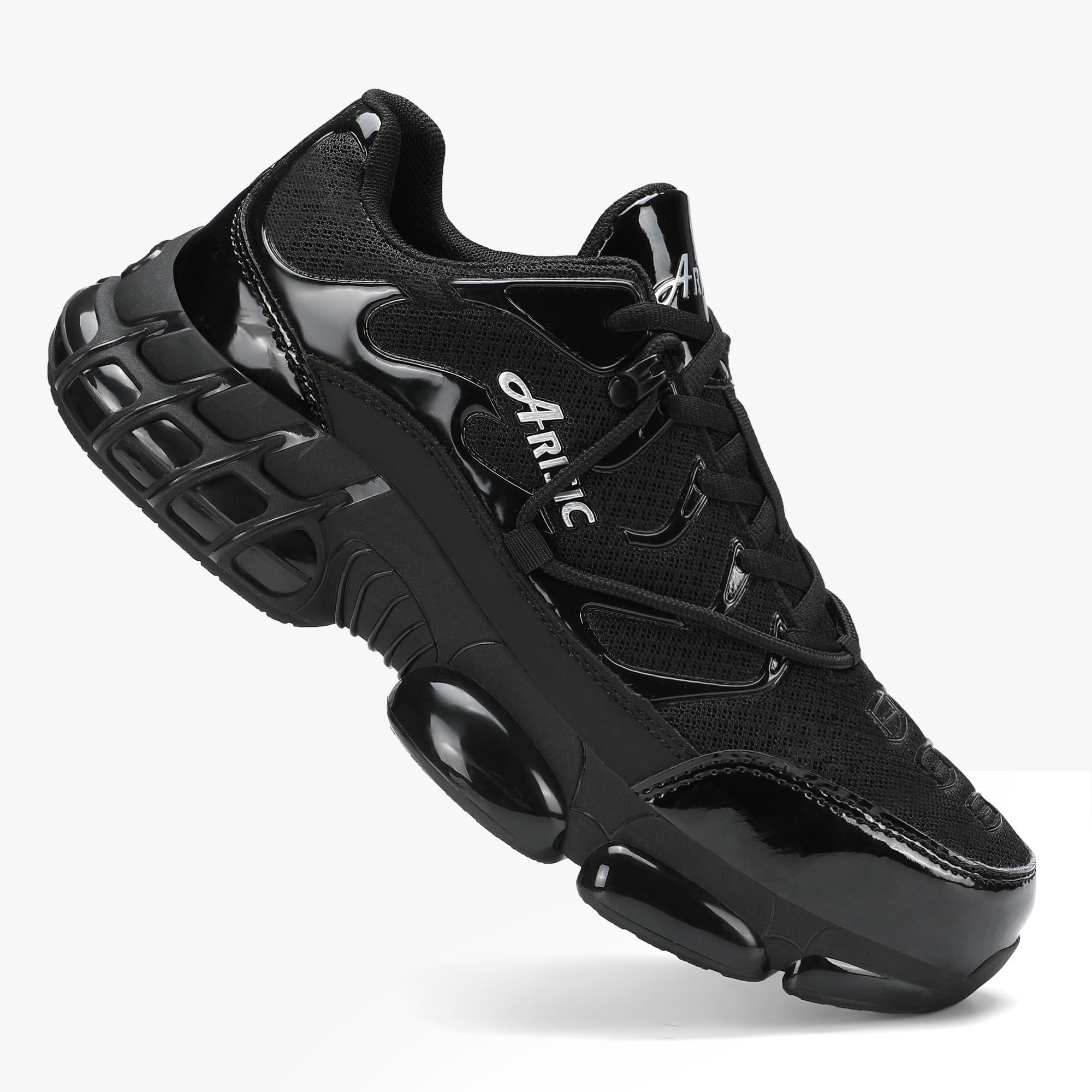 KCVTD Steel Toe Shoes for Men Indestructible Work Shoes Lightweight Steel Toe Sneakers Women Puncture Proof Non Slip Composite Toe Safety Zapatos - Image 2