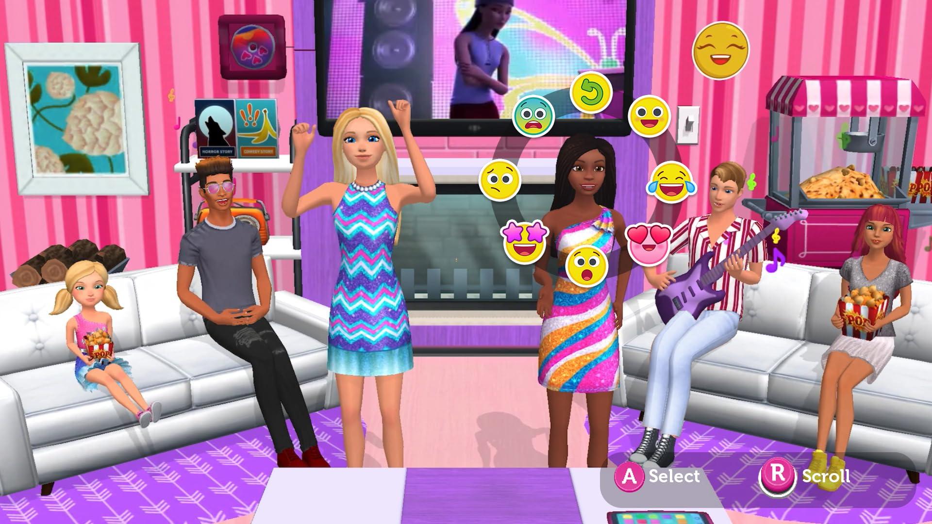 Barbie Dreamhouse Adventures - Nintendo Switch - Image 2