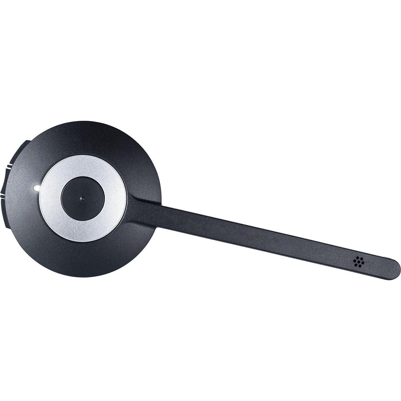 Jabra PRO 930 MS Mono Lync Optimized Wireless Headset for Softphone, Black, Mono Speaker - Image 4