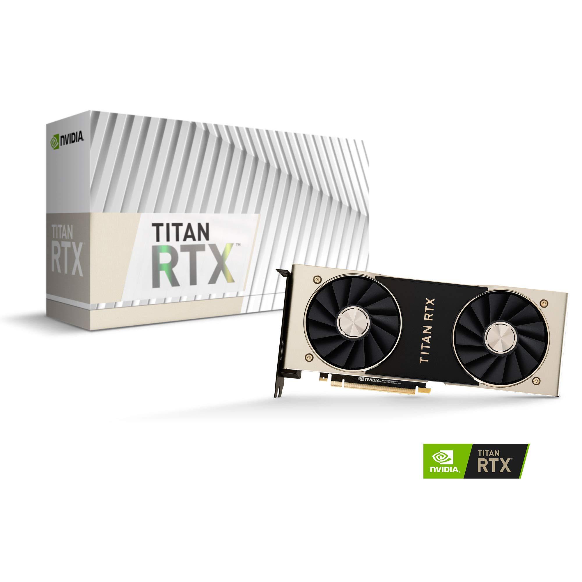 NVIDIA Titan RTX 24GB gddr6 Graphics Card - Image 5