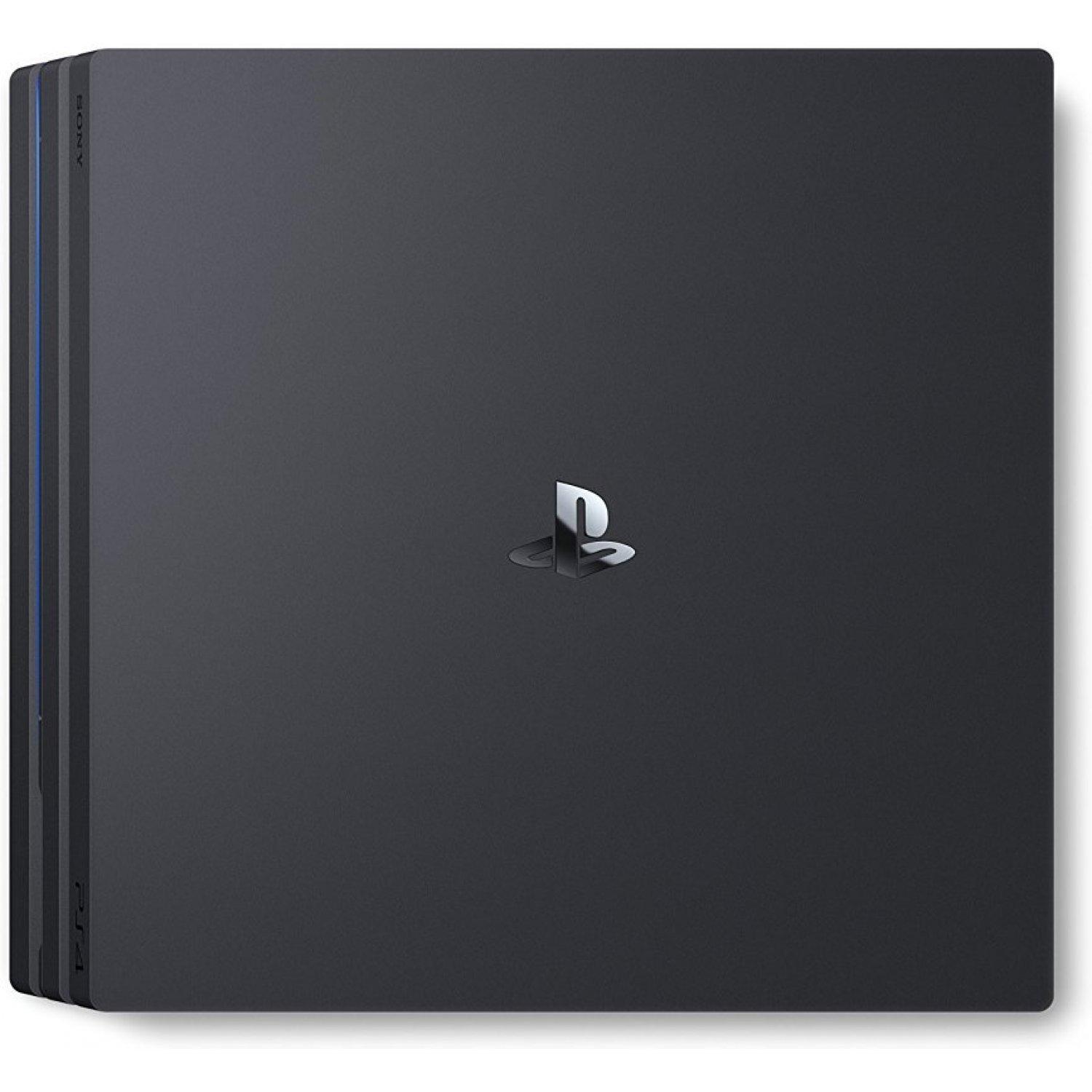 PlayStation 4 Pro 1TB Console - Image 2