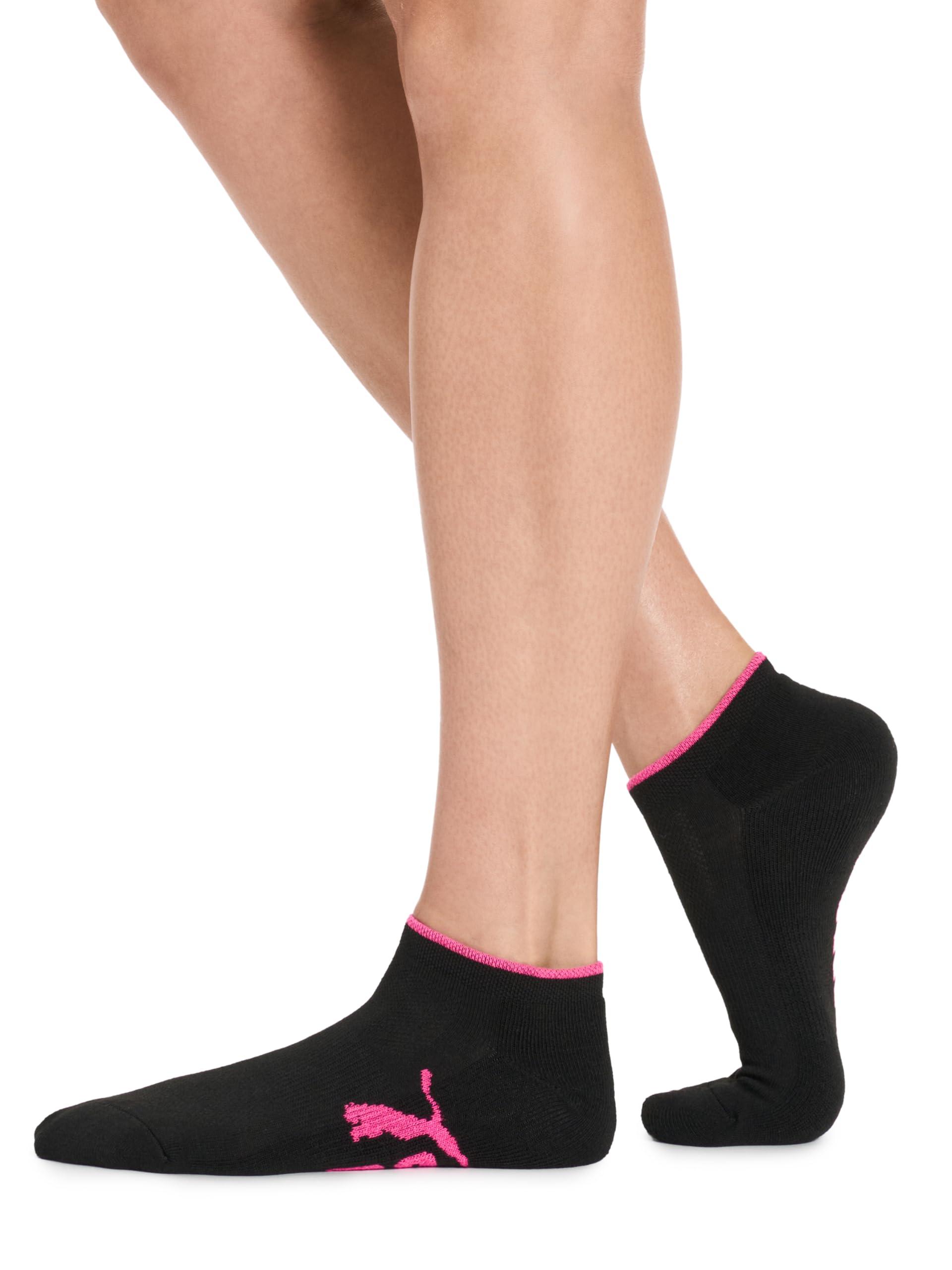 PUMA Women's 6 Pack Runner Socks - Image 3