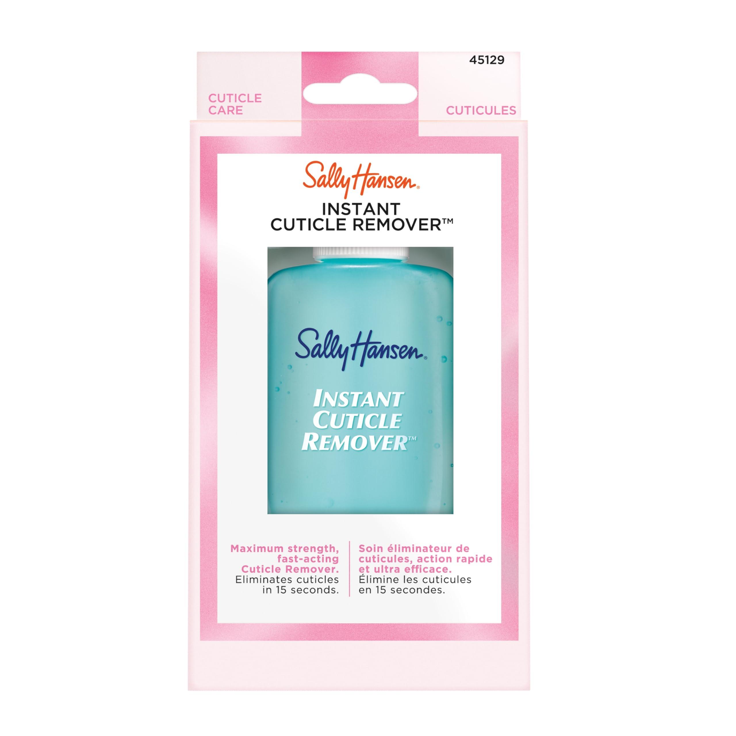 Sally Hansen Instant Cuticle Remover™, Nail Treatment, Fast Drying, Contains Aloe and Chamomile - Image 5