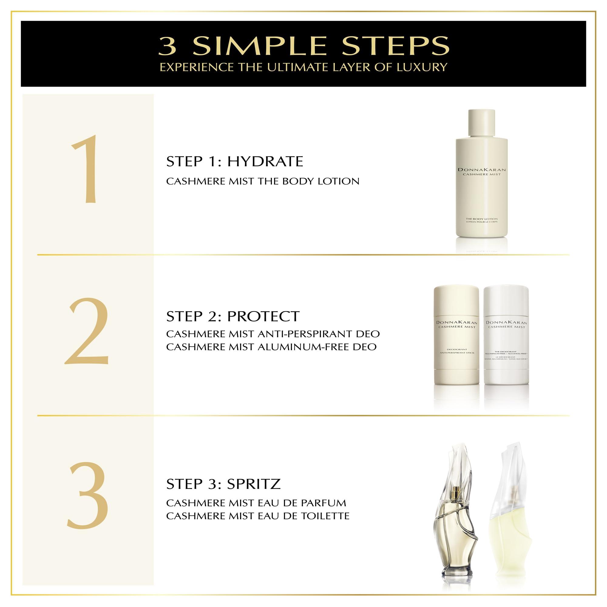 Donna Karan Cashmere Mist Anti-Perspirant Deodorant Stick for Women, 1.7 Oz. - Image 9