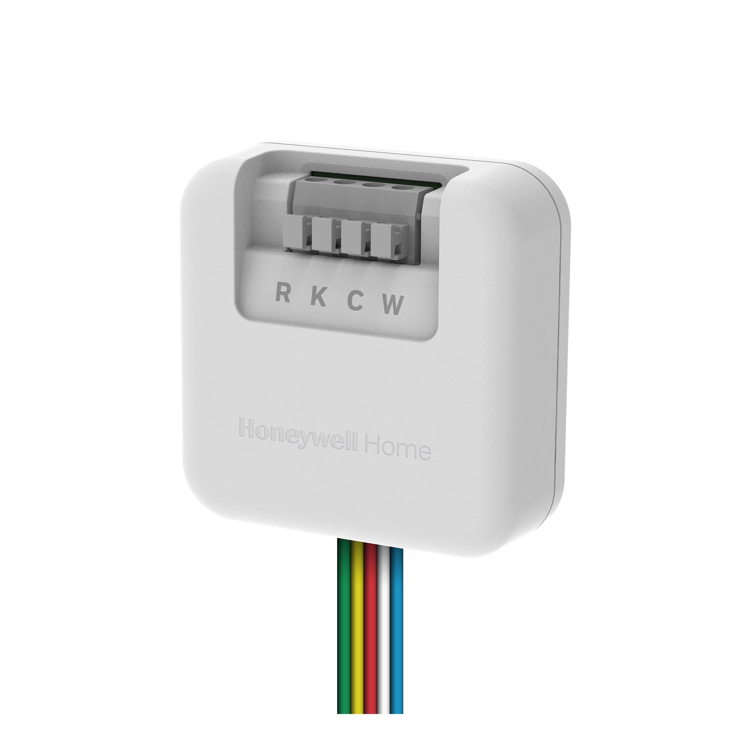 Honeywell Home C-Wire Adapter CWIREADPTR8001/E​ - Image 4