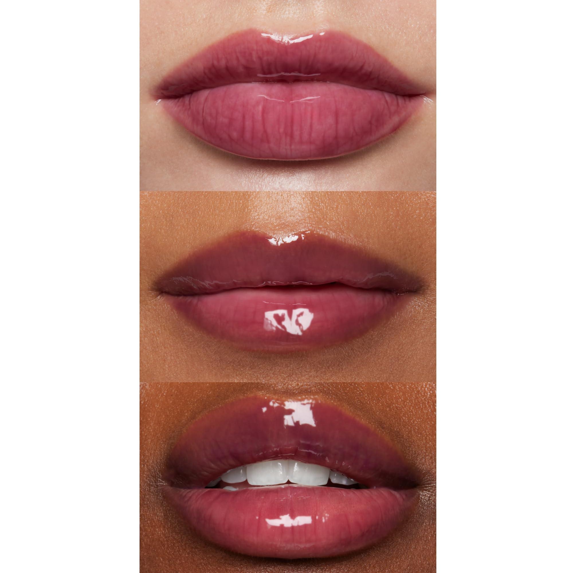 e.l.f. Glow Reviver Melting Lip Balm, Hydrating Tinted Lip Balm For A Glossy Finish & Soft, Supple Lips, Vegan & Cruelty-Free, Yummy Gummy - Image 2