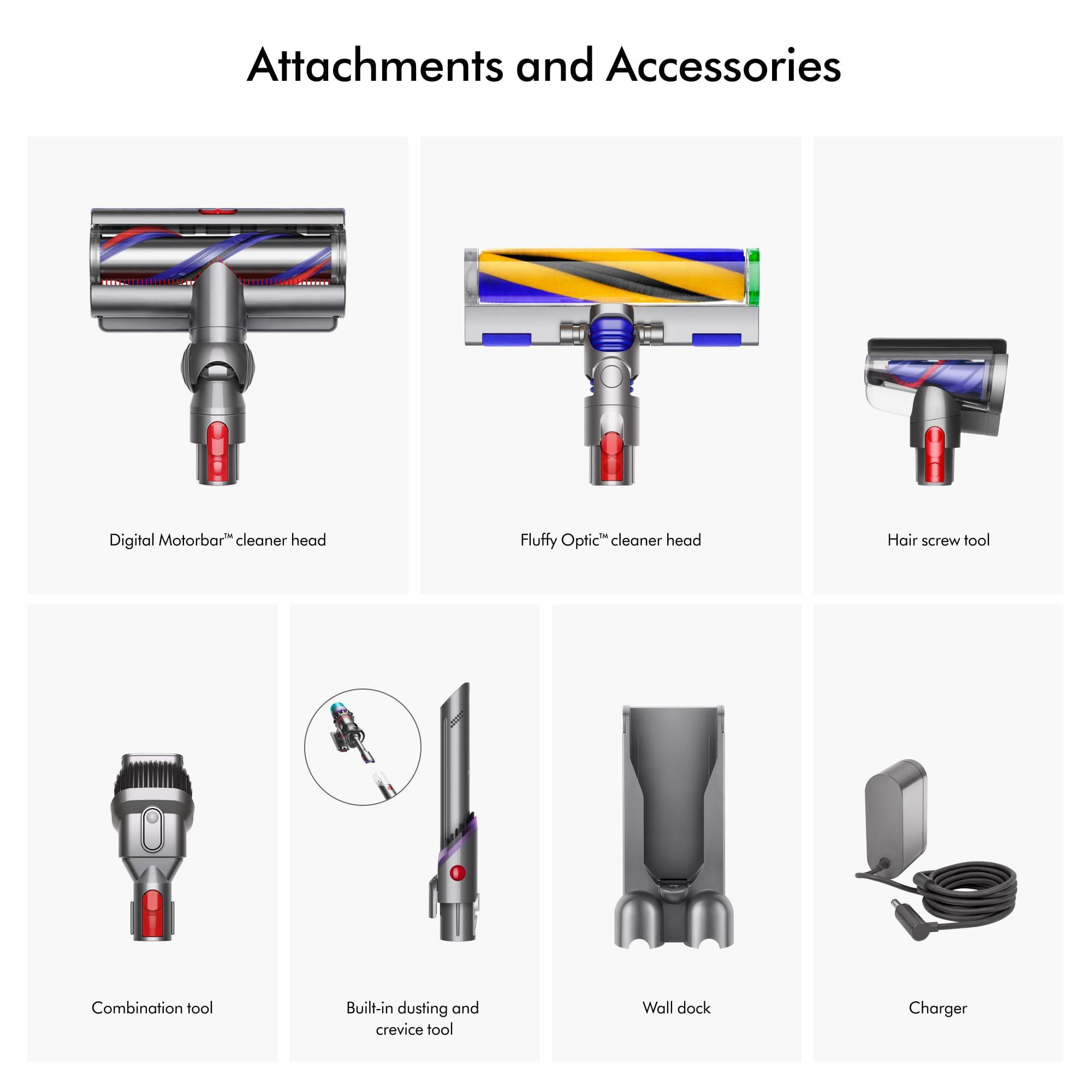 Dyson Gen5detect Cordless Vacuum Cleaner - Image 9