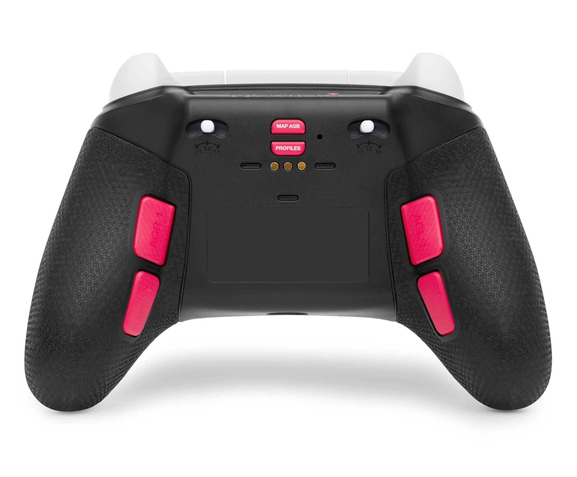 PowerA Wireless Controller for Xbox Series X|S - Fortnite SE, bonus virtual item included, hall effect thumbsticks, low latency wireless, Officially Licensed - for Xbox Series X|S and works on Xbox One and Windows 10/11, Bonus Virtual Item Included - Image 10