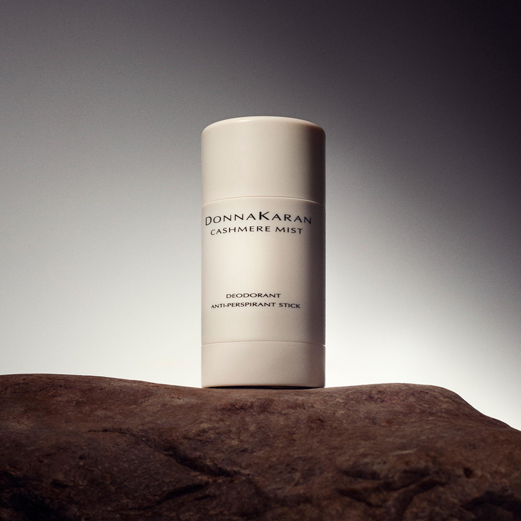 Donna Karan Cashmere Mist Anti-Perspirant Deodorant Stick for Women, 1.7 Oz. - Image 5
