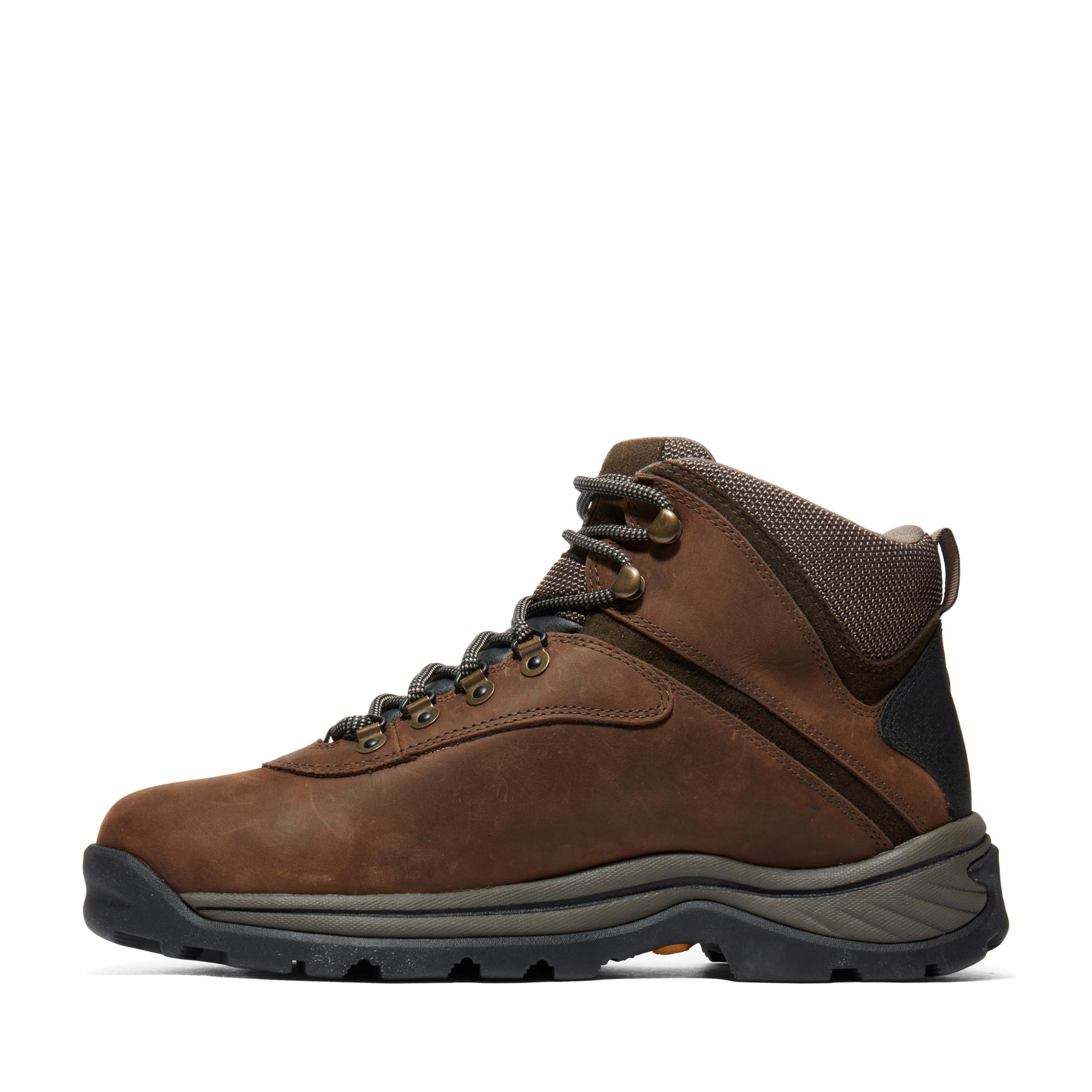 Timberland Mens White Ledge Mid Waterproof - Image 8