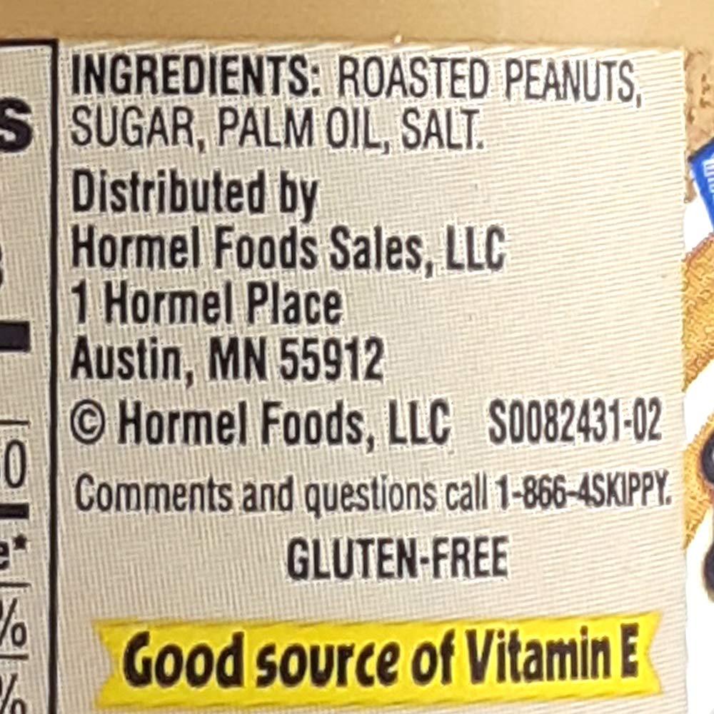 Skippy Natural Peanut Butter, Super Chunky, 15 oz - Image 6