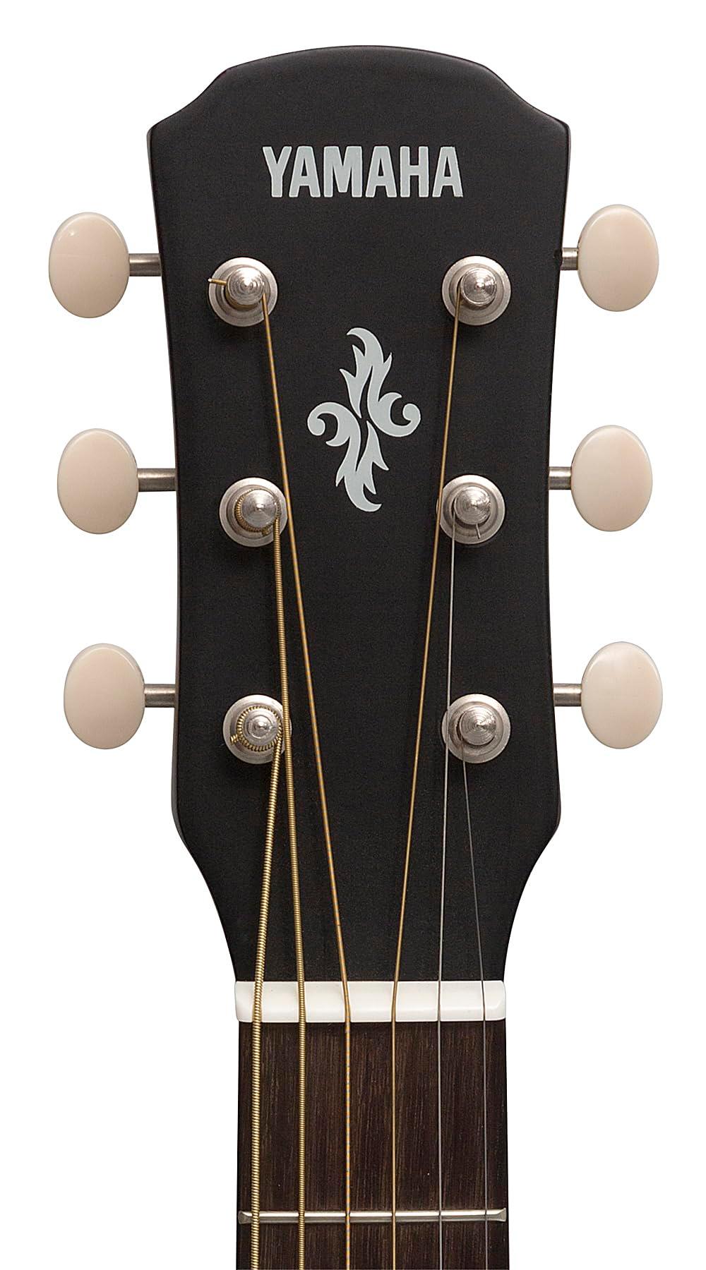 Yamaha APXT2 3/4-Size Acoustic-Electric Guitar - Natural - Image 2