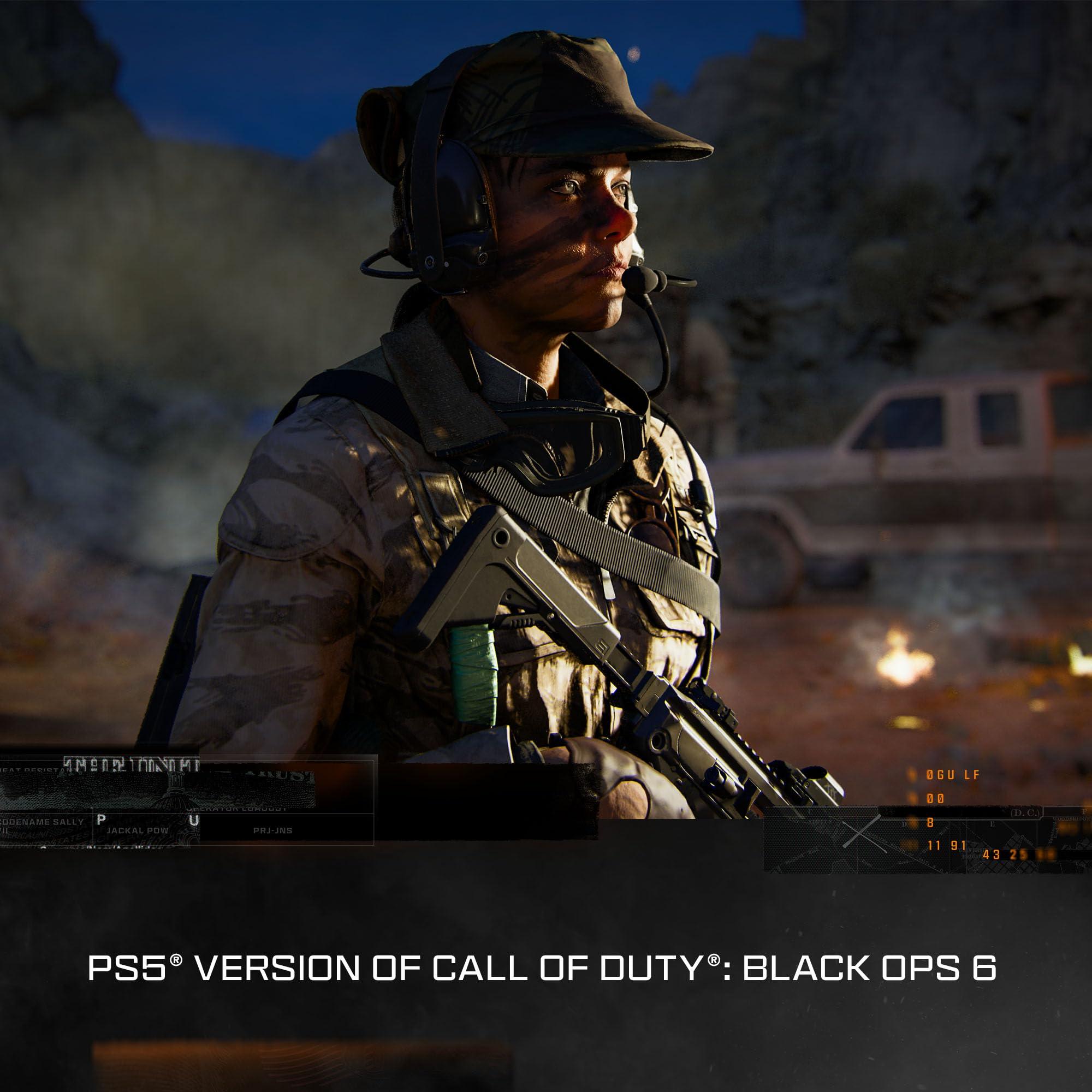 Call of Duty®: Black Ops 6 - PlayStation 5 - Image 3