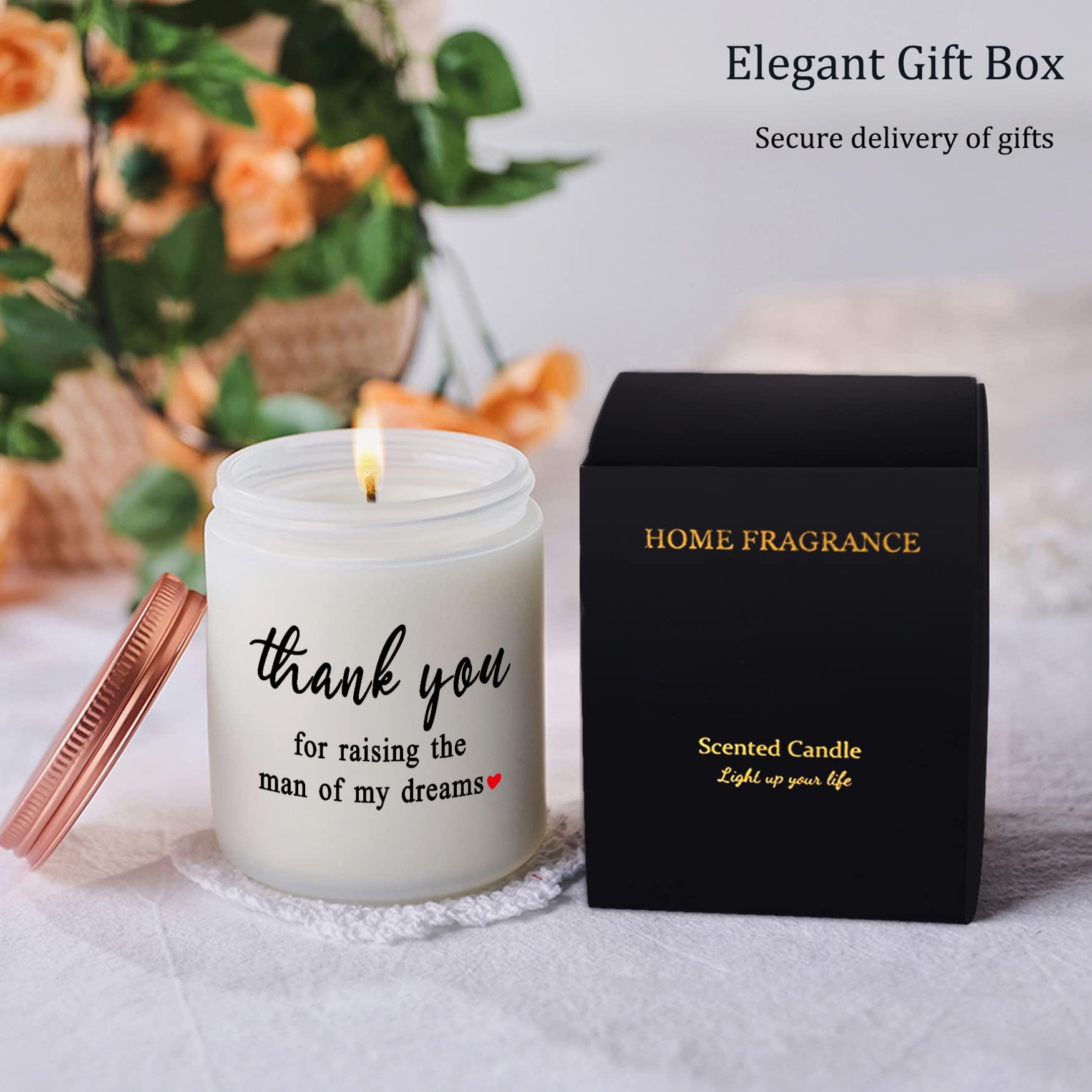 Lavender Candle - Funny Gifts for Mom, Mother-in-Law, Bonus Mom - Mothers Day, Birthday, Wedding, Christmas - Image 7