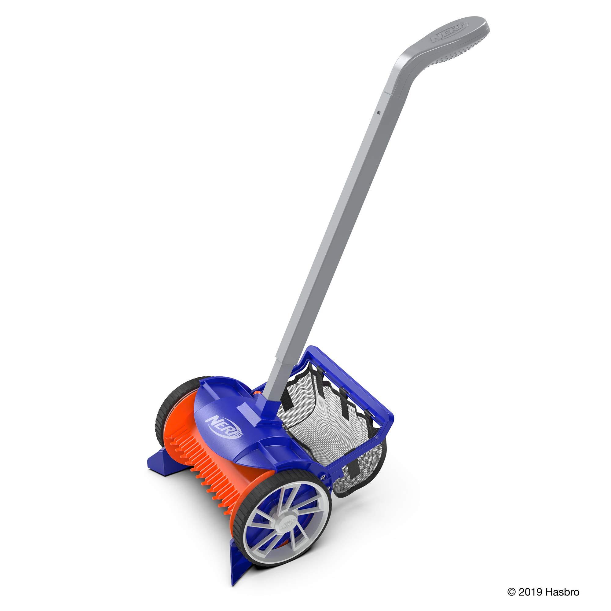 NERF Elite Dart Rover- Picks up 100 Darts! - Image 3