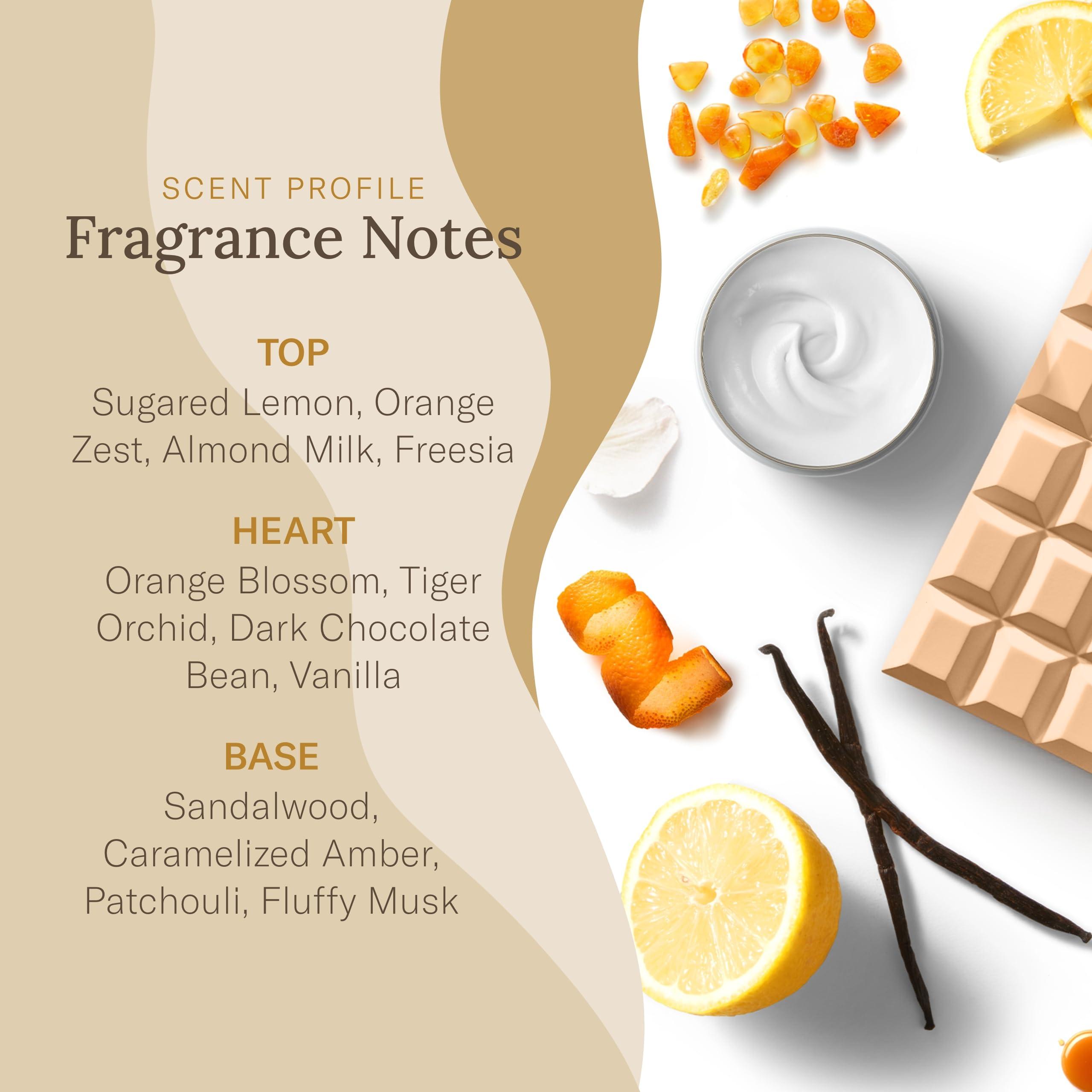Sabrina Carpenter Caramel Dream - Long-lasting Perfume for Women - Sweet Floral Fragrance with notes of Caramelized Amber & Chocolate - Vegan - Musky Scent - 1 Fl Oz (30 mL) - Image 5