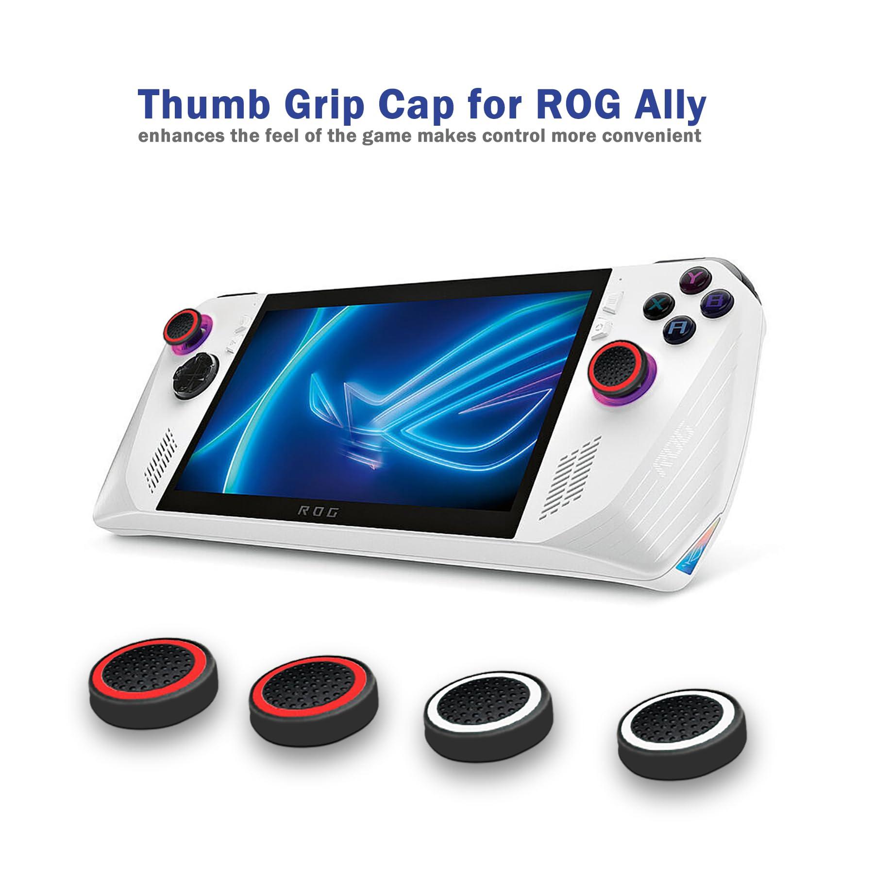 Sedicoca 2 Pack Hall Joystick Replacement for ROG Ally, Hall Joystick Compatible with ASUS ROG Ally Compatible with GPD WIN3 Handheld, Analog Stick Transducer Drift Repair Kit, ROG Ally Accessories - Image 4