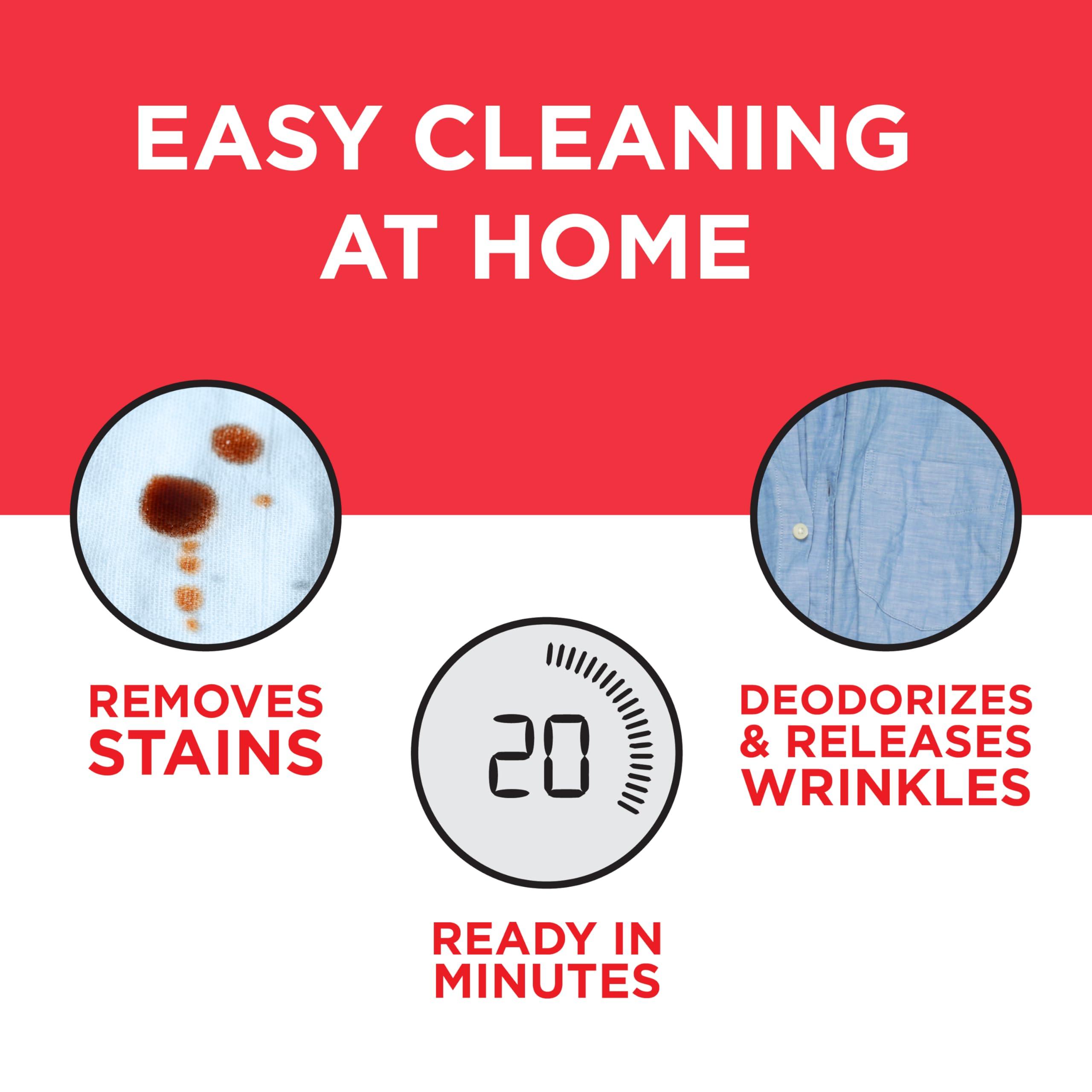 dryel At-Home Dry Cleaner Refill, New and Improved, Gentle Laundry Care for Special Fabrics and Dry-Clean-Only Clothes, 12 Loads with On-the-Go Stain Remover - Image 6