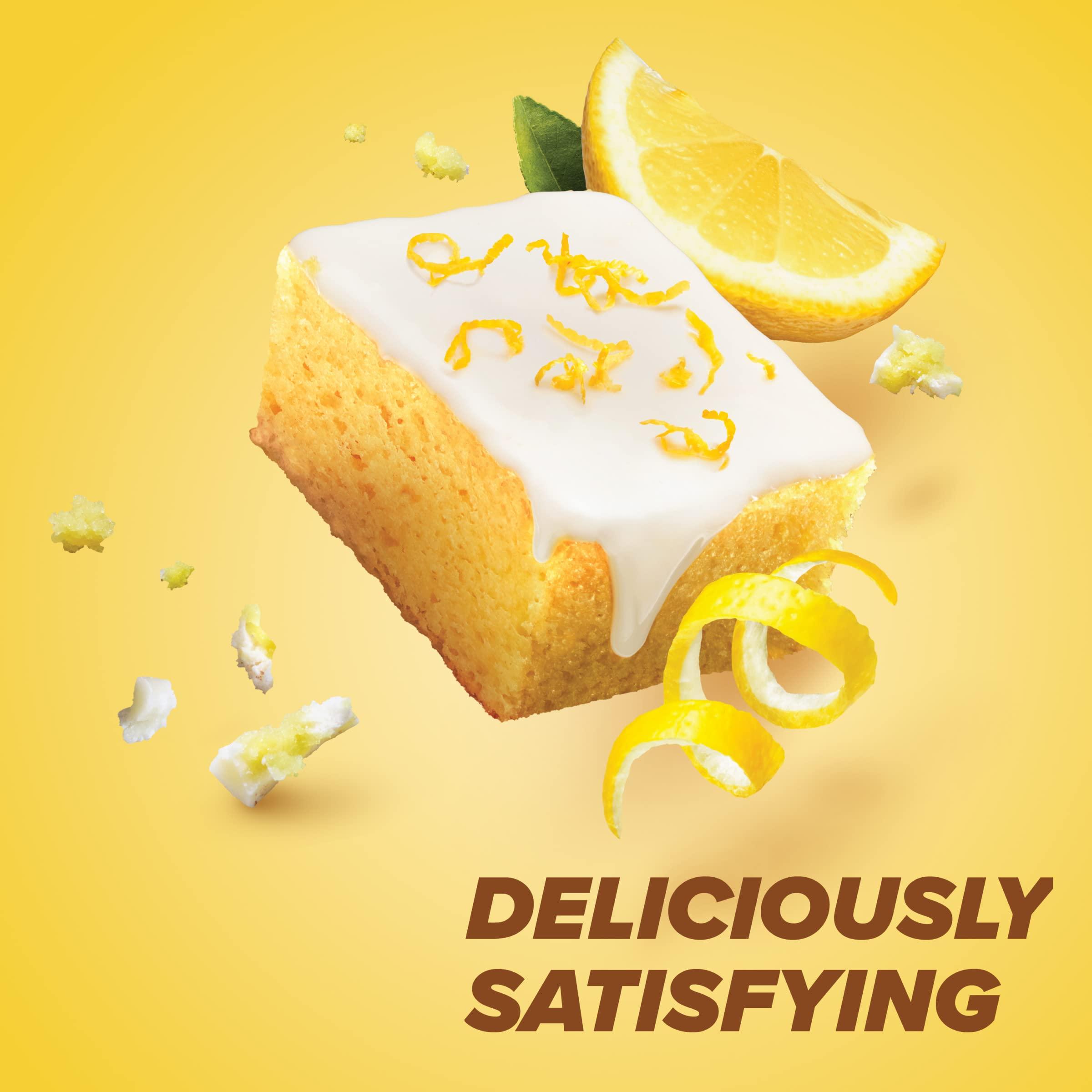 Pure Protein Bars, High Protein, Nutritious Snacks to Support Energy, Low Sugar, Lemon Cake, 1.76 oz, 12 Count (Pack of 1)(Packaging May Vary) - Image 5