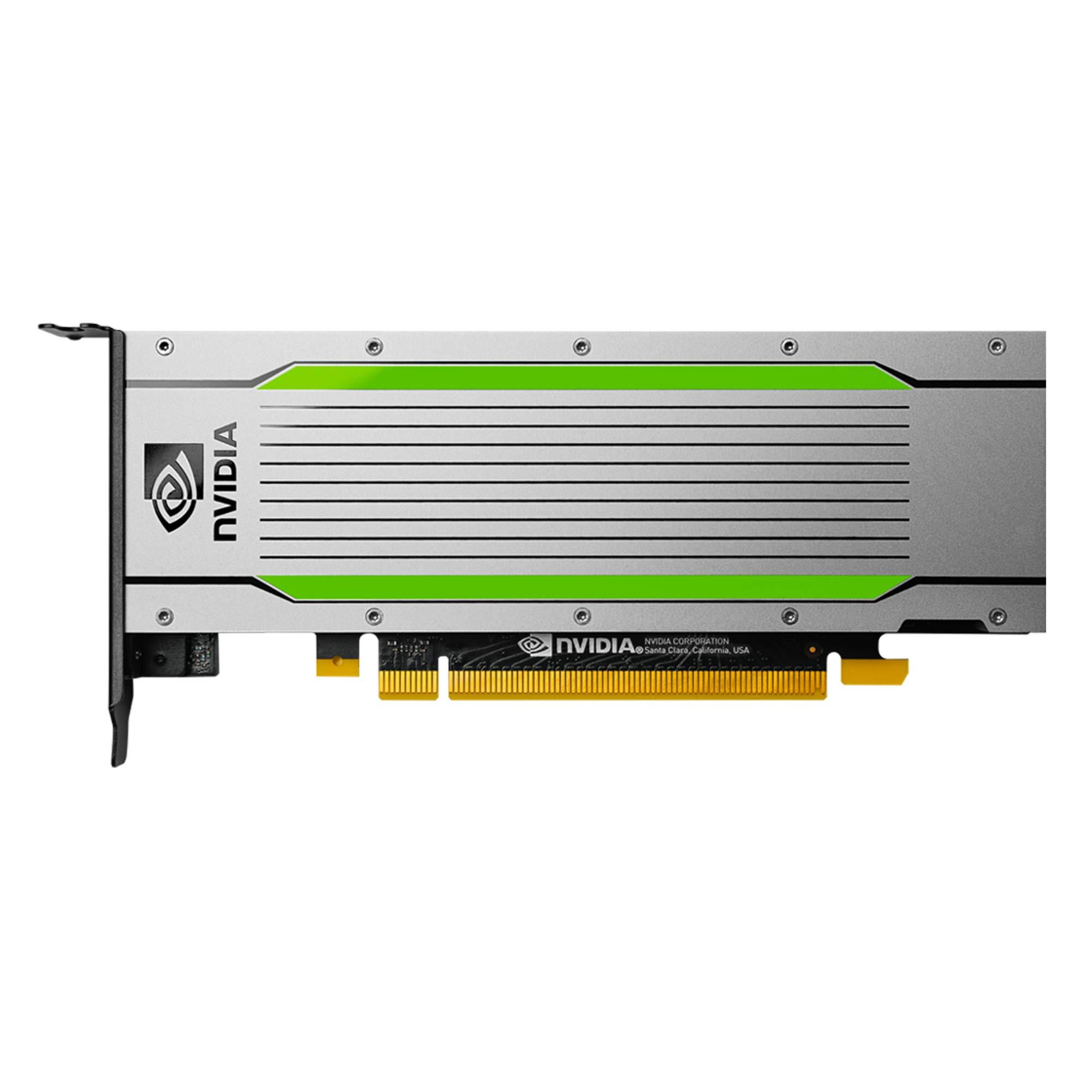 PNY NVIDIA Tesla T4 Datacenter Card 16GB GDDR6 PCI Express 3.0 x16, Single Slot, Passive Cooling - Image 2