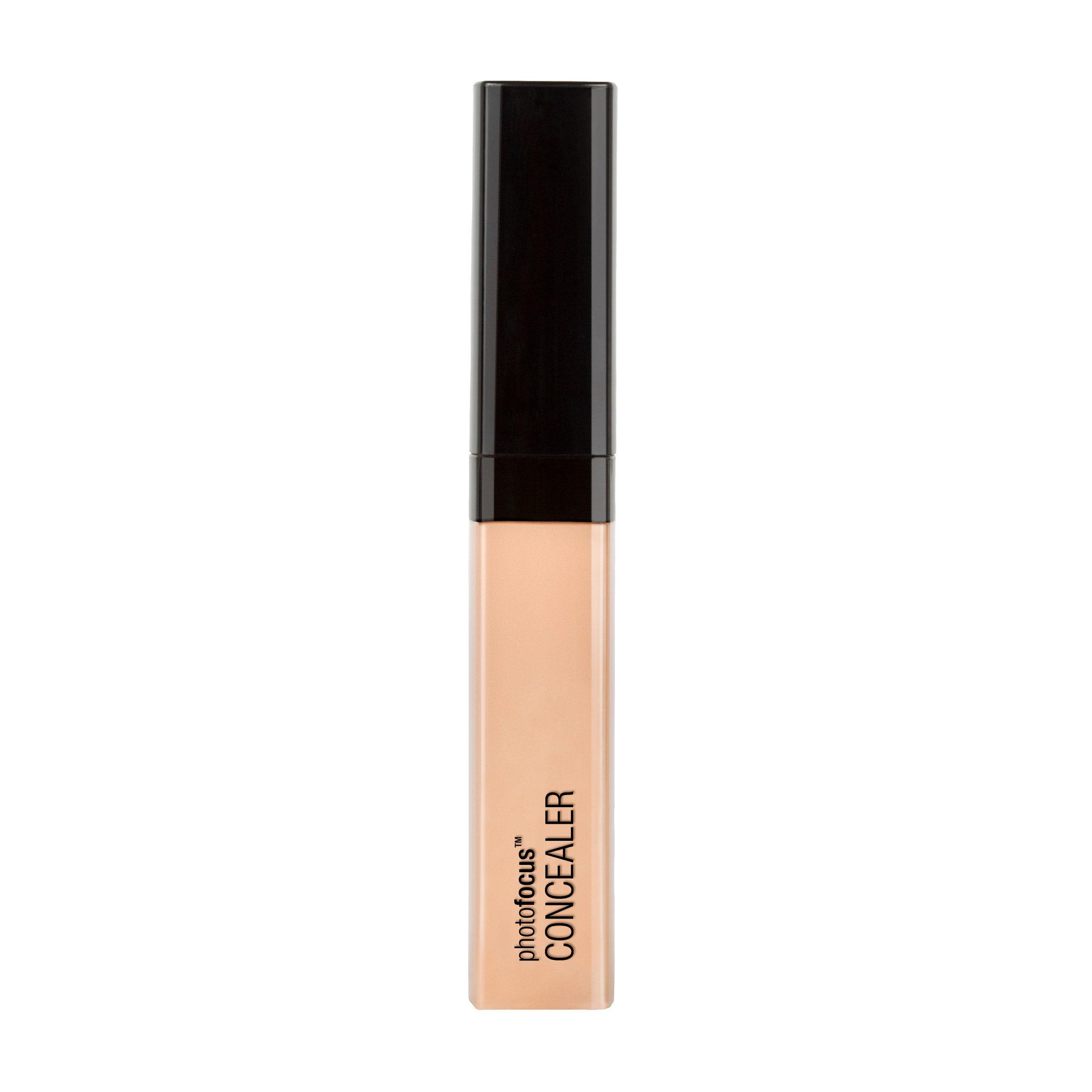 wet n wild Photo Focus Concealer, Light Ivory, Under Eyes, Makeup, Blemish, Full Coverage, Lightweight - Image 2