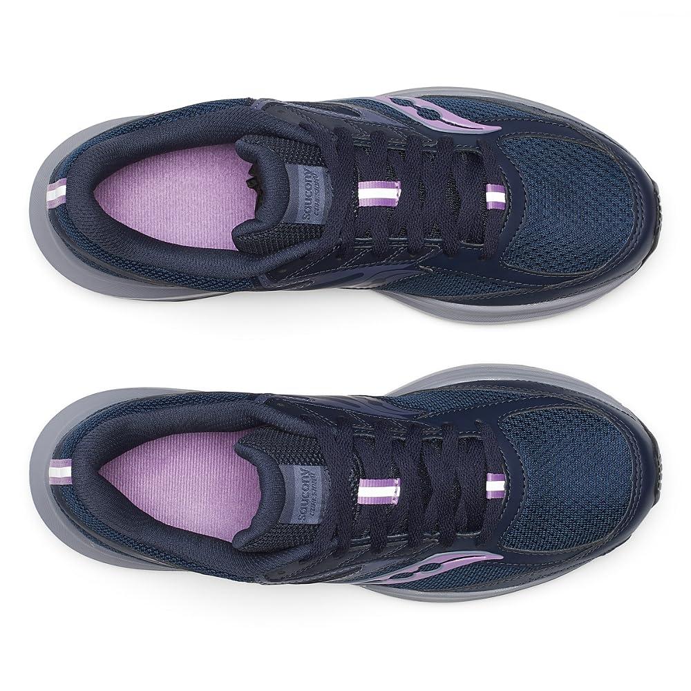 Saucony Women's, Cohesion 17 Running Shoe - Image 5