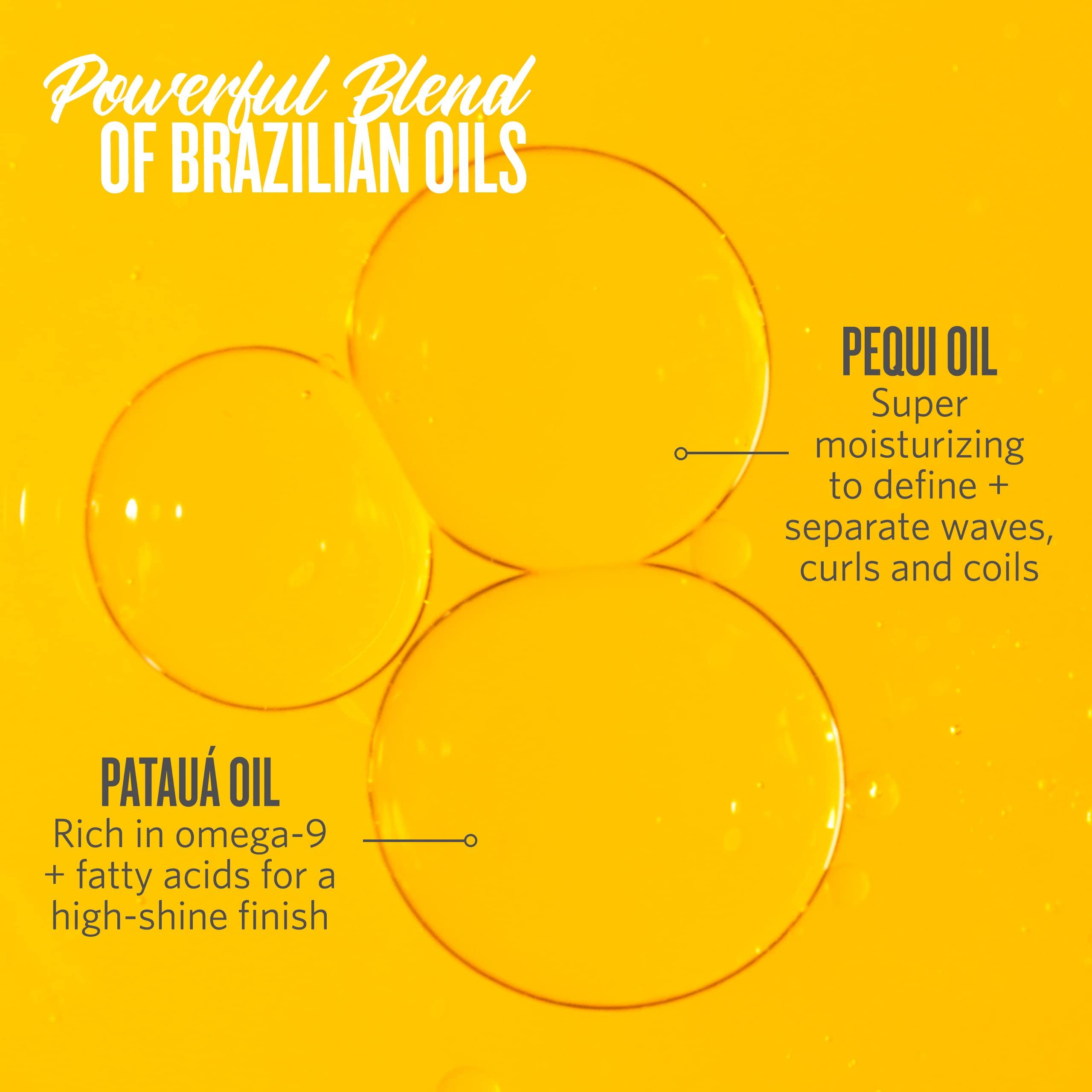 SOL DE JANEIRO Brazilian Glossy Nourishing Hair Oil | Fights Frizz - Image 3
