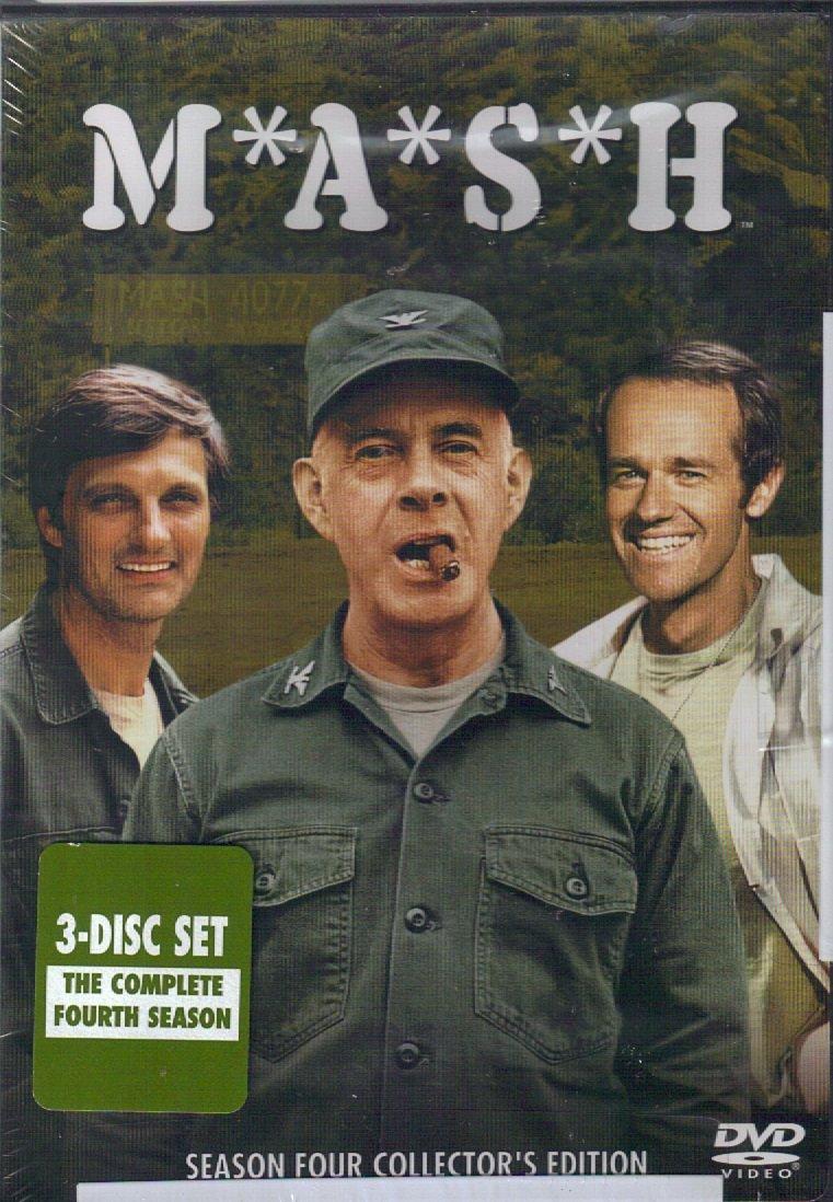 M*A*S*H - Season Four (Collector's Edition) [DVD]