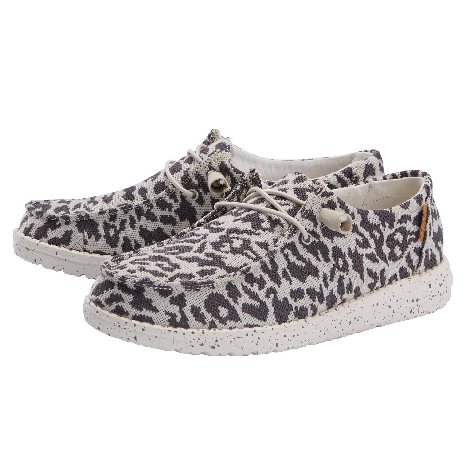 Hey Dude Women's Wendy Print Slip-On Loafers - Image 4