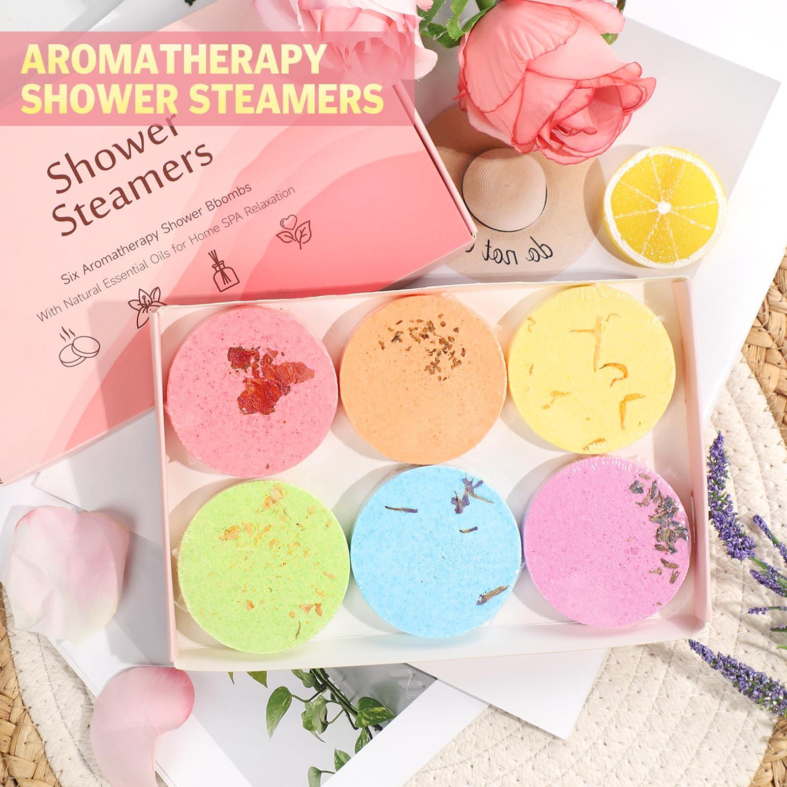 Self Care Gifts for Women, Unique Birthday Gifts for Women, Relaxing Spa Set Get Well Soon Basket Care Package with 300GSM Blanket 40oz Tumbler for Mom Best Friend Sister - Image 5