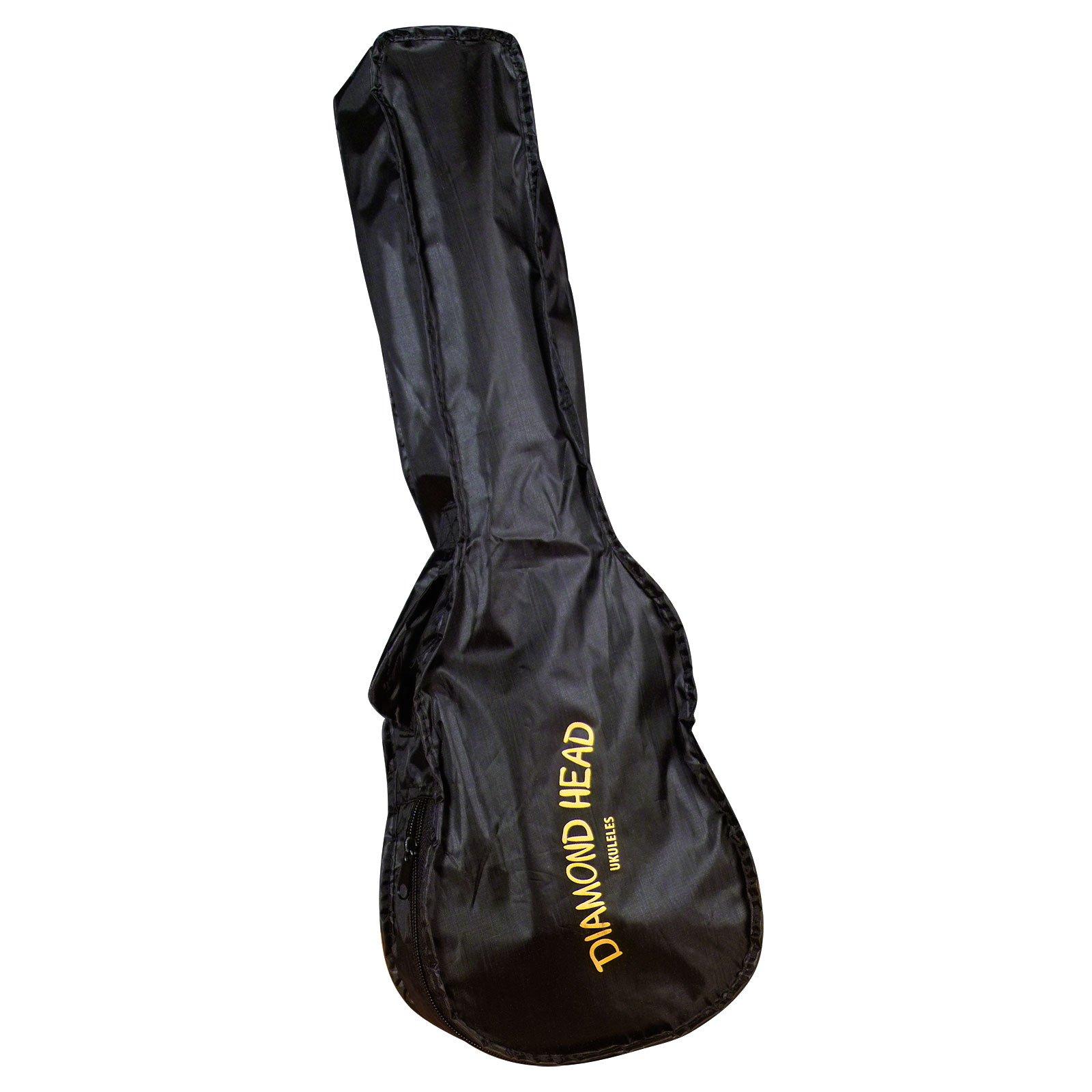 Diamond Head DU-150 Soprano Ukulele - Mahogany Brown - Image 6