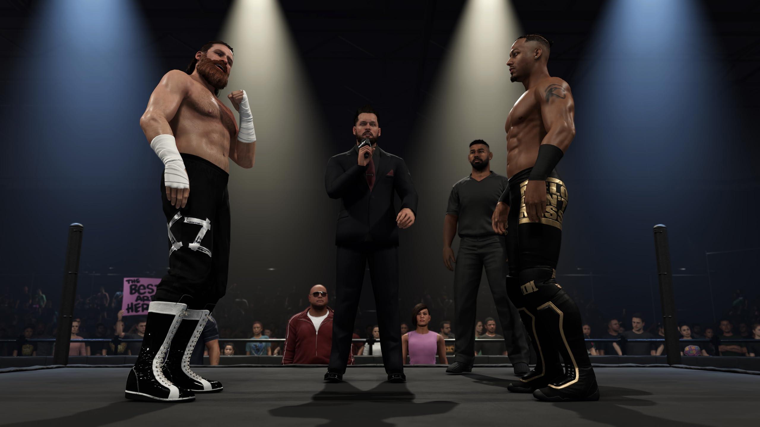 WWE 2K25 - PlayStation 5 - Image 7