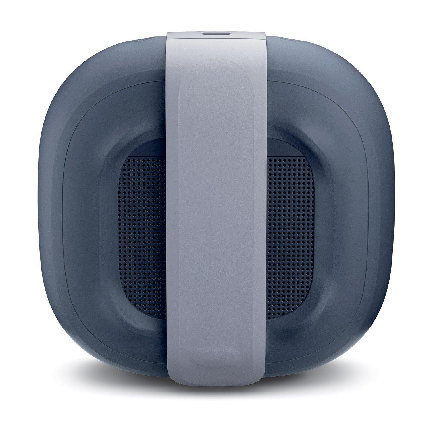 Bose SoundLink Micro: Small Portable Bluetooth Speaker (Waterproof), Midnight Blue - Image 7