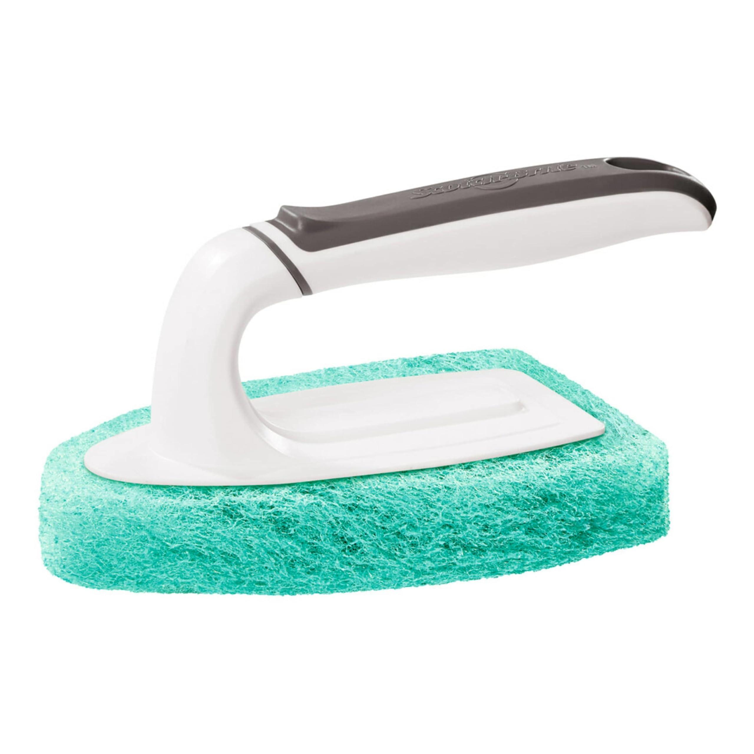 Scotch-Brite Non-Scratch Tub & Tile Scrubber, 6 Count - Image 7