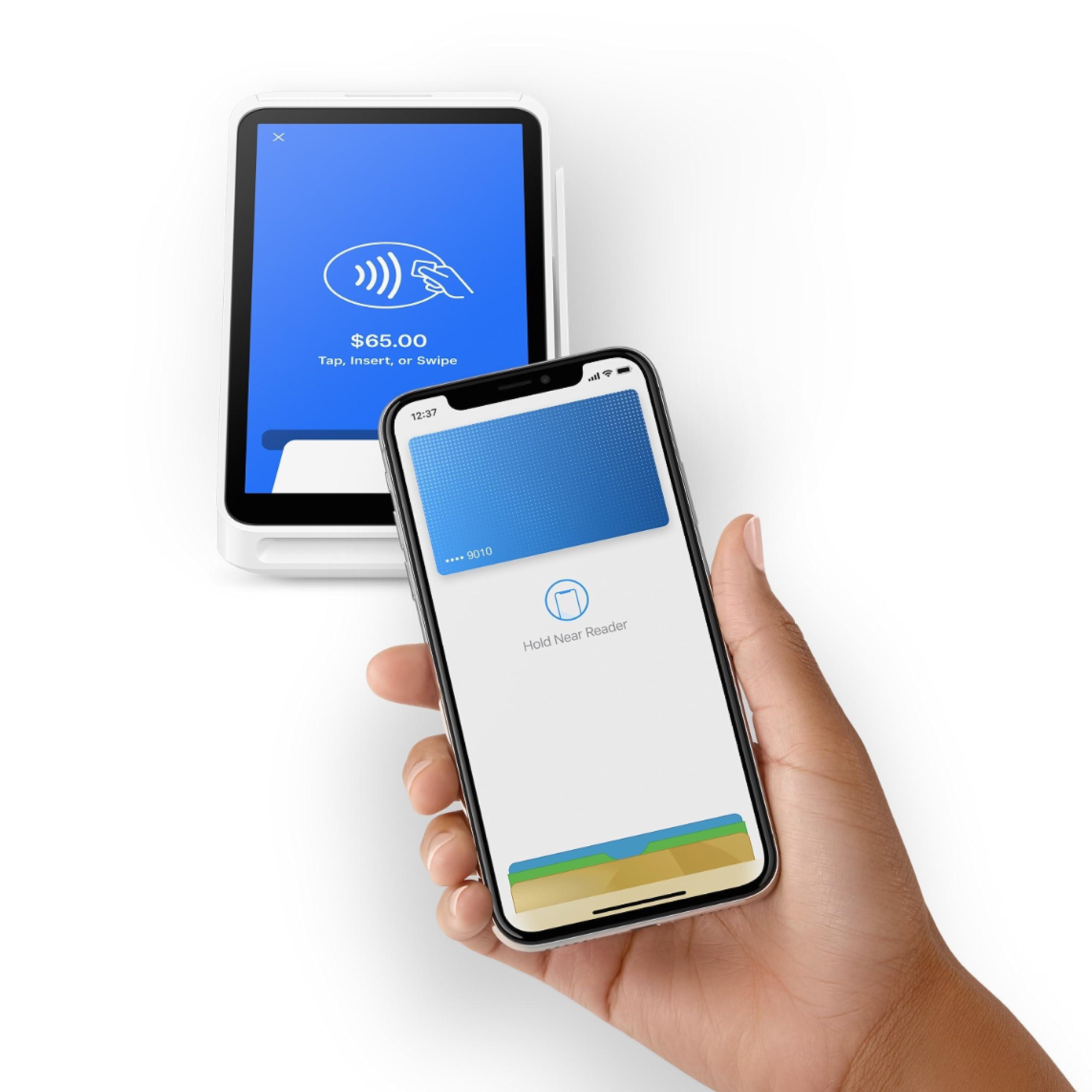 Square Terminal - The all-in-one credit card terminal for orders, payments, and receipts | Flexible POS - Image 3