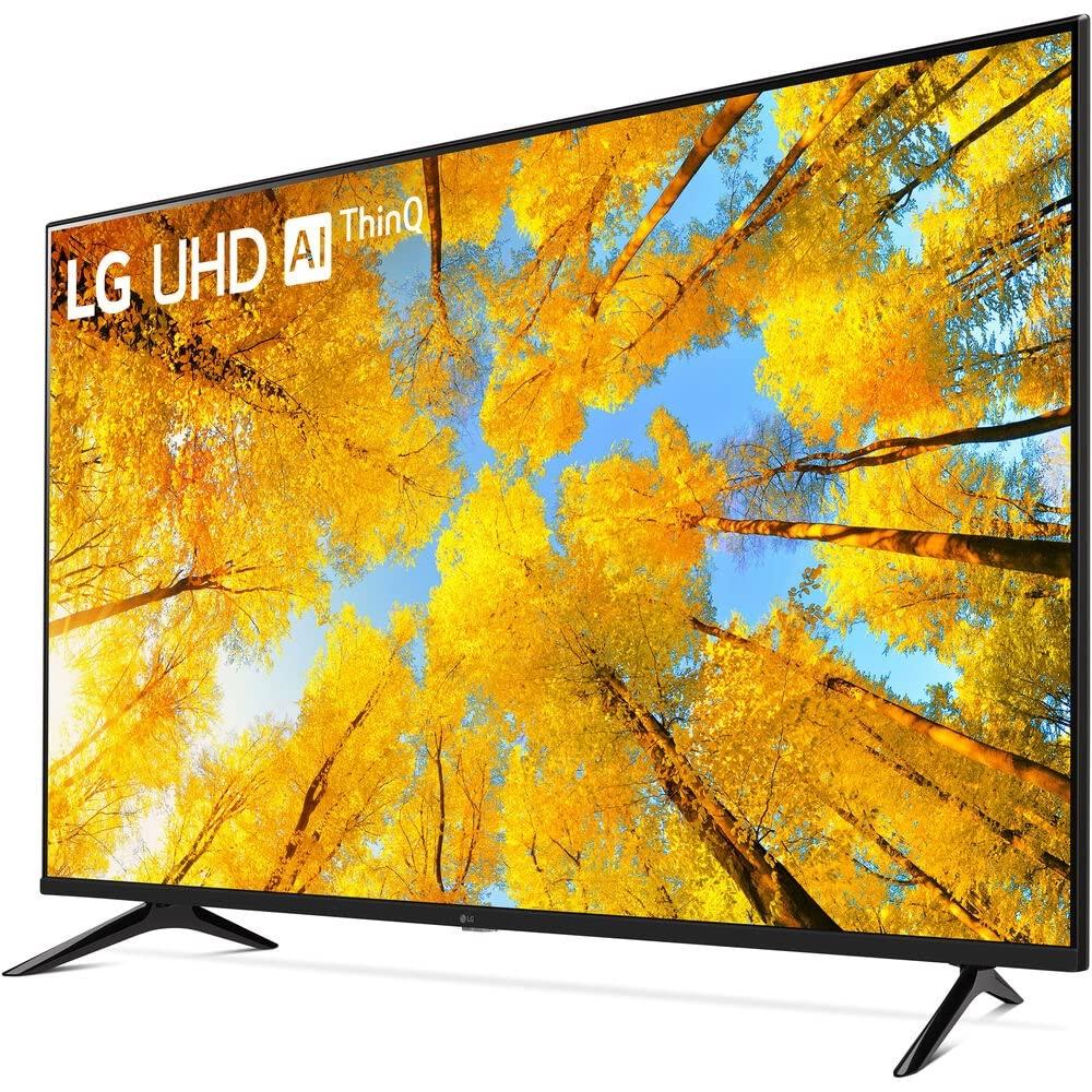 LG 50-Inch Class UQ7570 Series 4K Smart TV, AI-Powered 4K, Cloud Gaming (50UQ7570PUJ, 2022), Black - Image 5