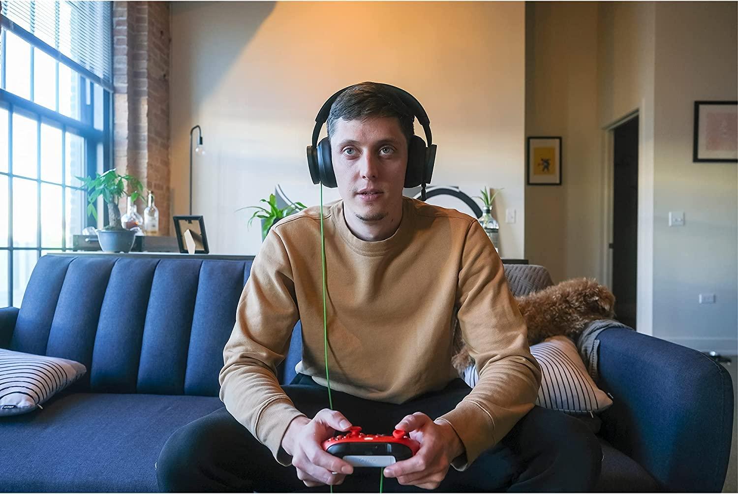 Xbox Wired Stereo Headset Series S/X - Image 8
