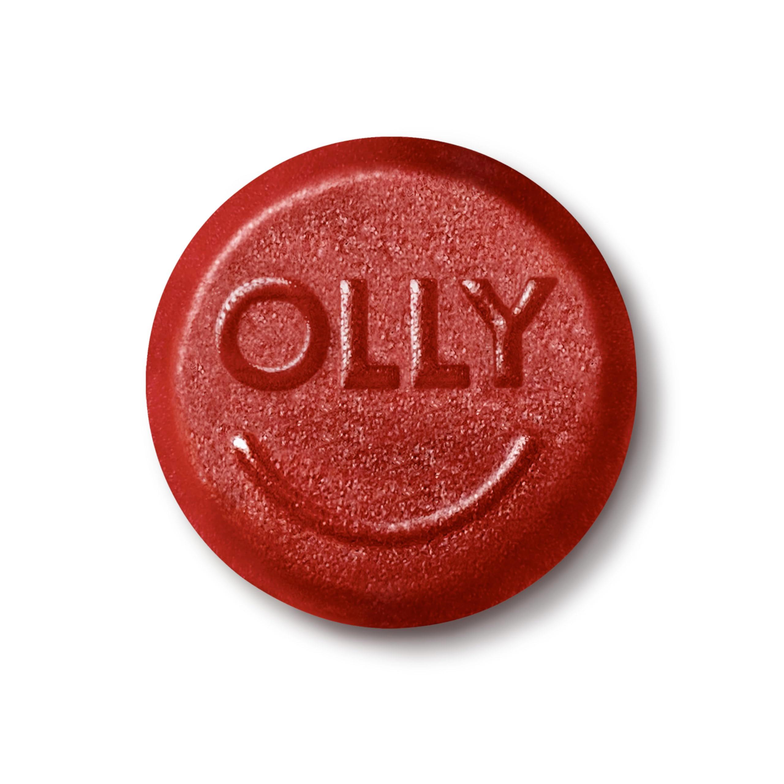 OLLY Women's Multivitamin Gummy, Vitamins A, D, C, E, Biotin, Folic Acid, Adult Chewable Vitamin, Berry Flavor, 45 Day Supply - 90 Count - Image 9