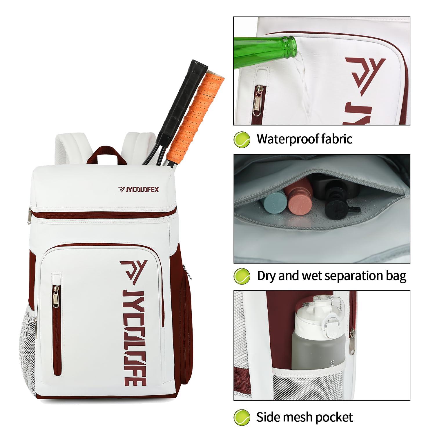 JYColofex gym duffel bag backpack wrestling bag with shoe compartment 4 kinds of back method waterproof sports walking laptop - Image 9