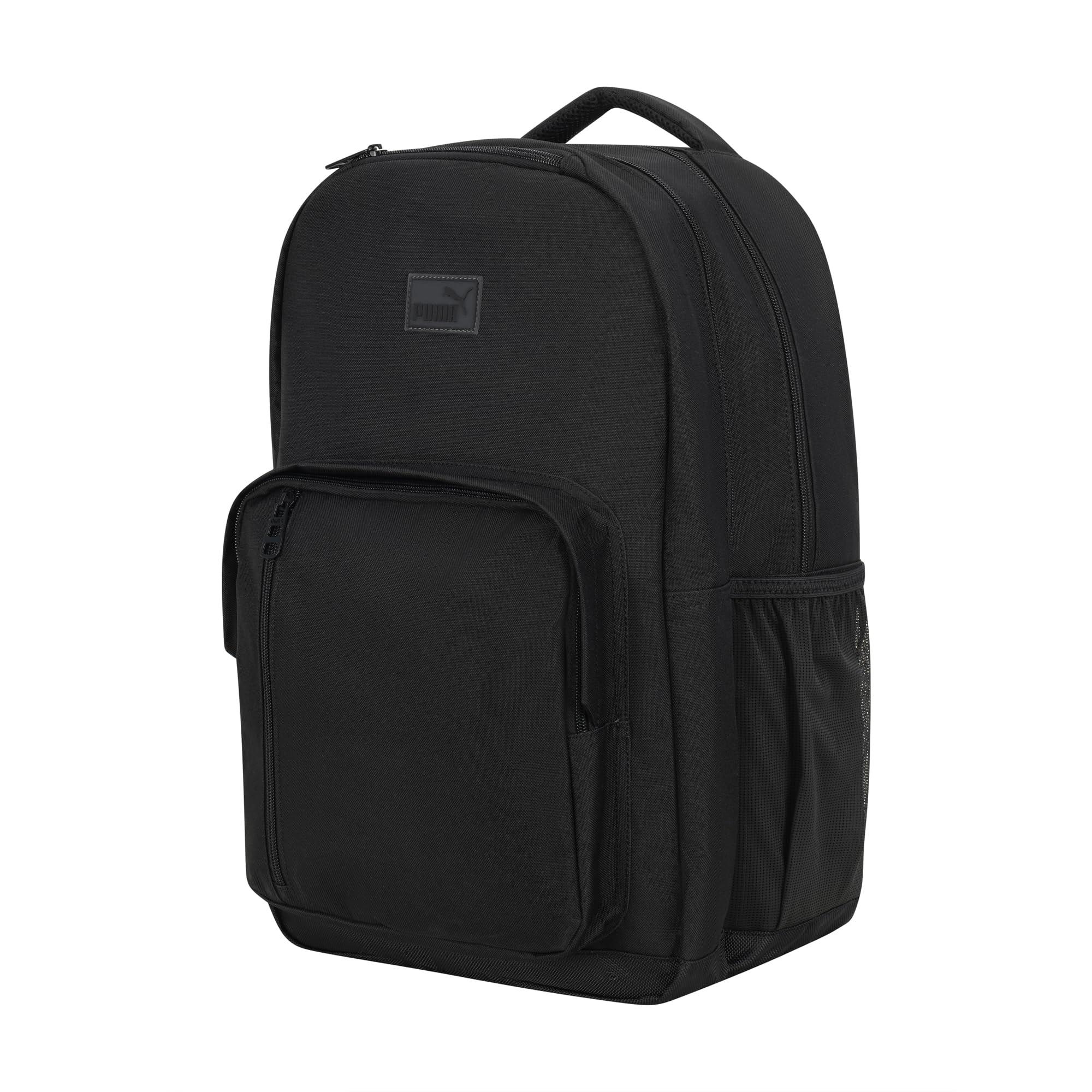 PUMA Men's Prose Backpack, Black - Image 2
