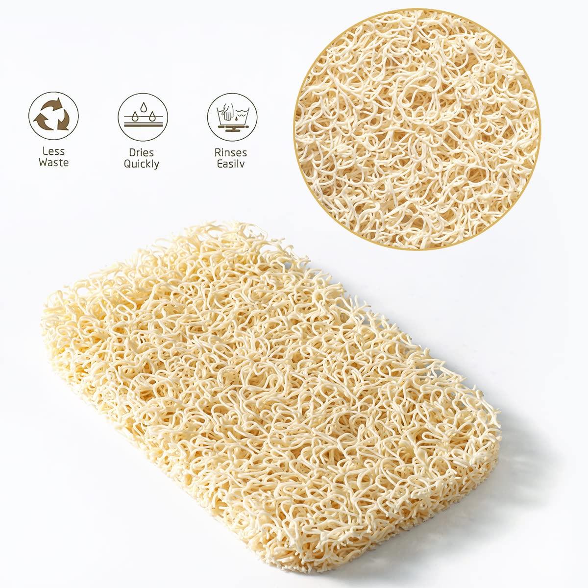 12PCS Soap Savers Pads BPA Free Soap Holder for Bar Soap Non-Slip Self Draining Soap Dish Soap Lift for Shower Kitchen Bathroom - Image 4